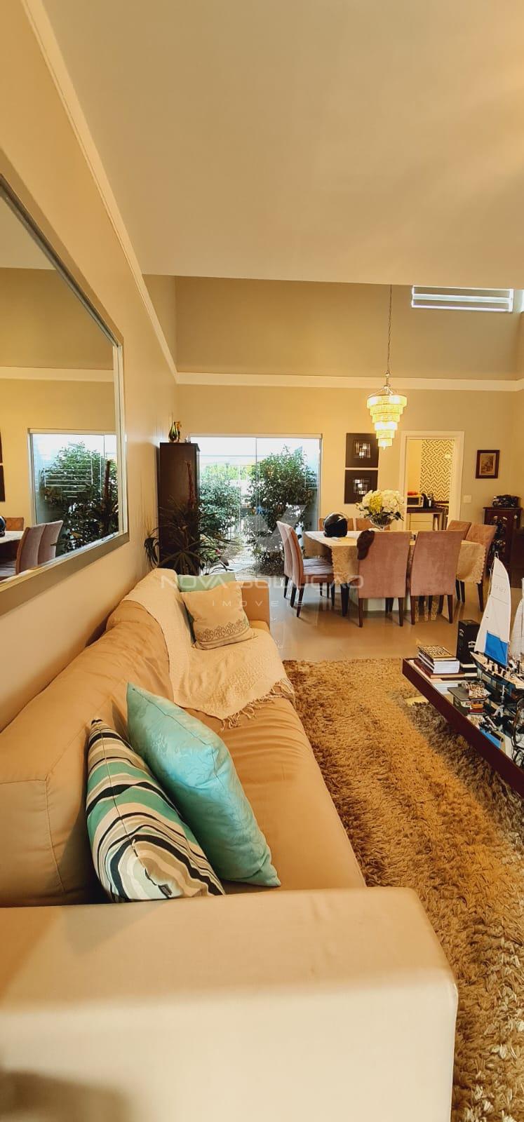 Casa com 3 dormitrios  venda, Condomnio Portal de So Clemente, LIMEIRA - SP