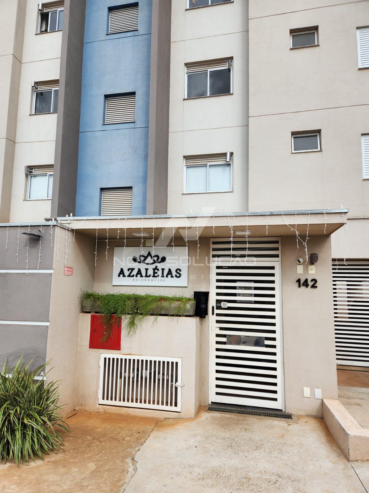 Apartamento, Condomnio Azaleia, LIMEIRA - SP