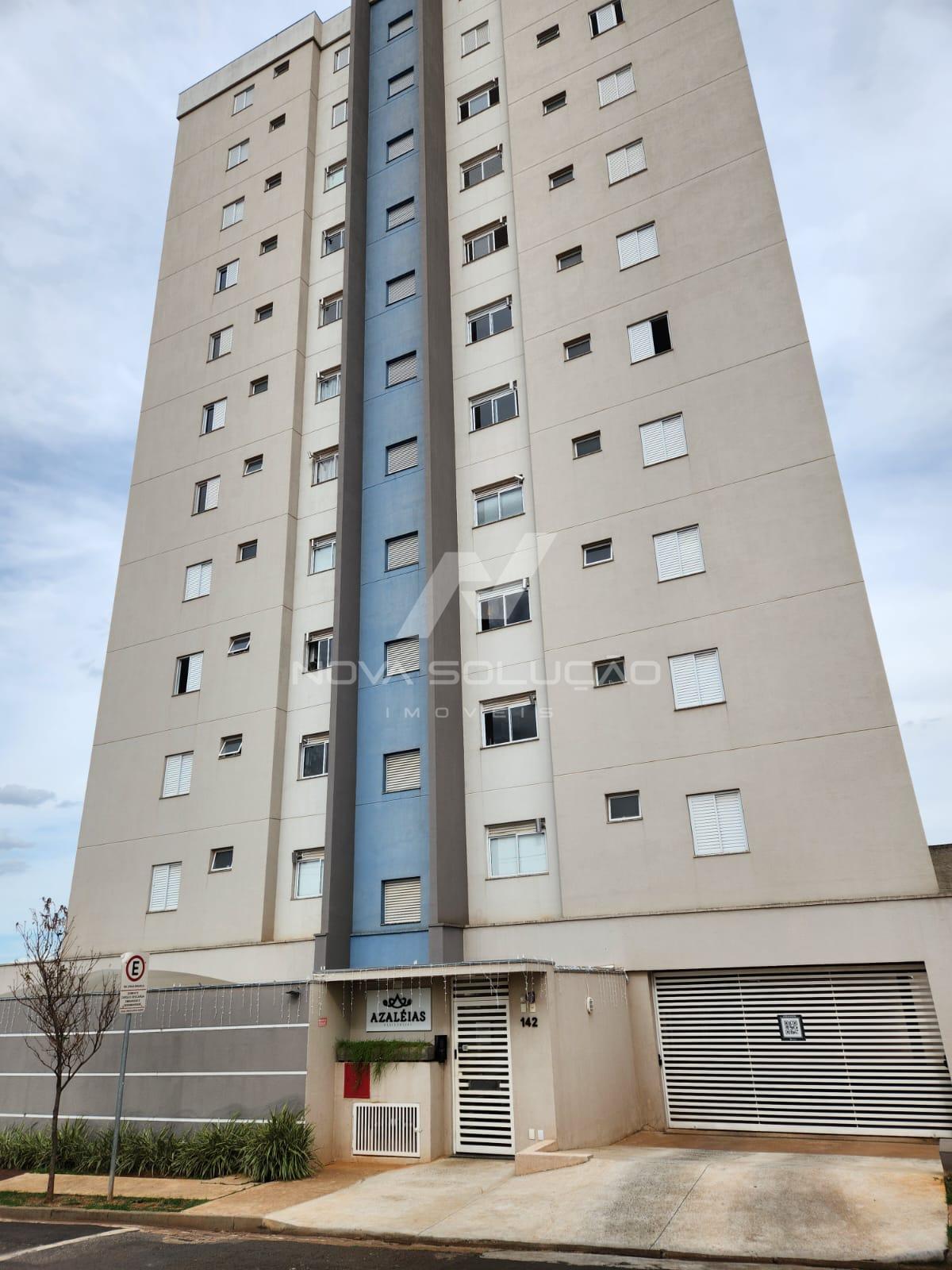 Apartamento, Condomnio Azaleia, LIMEIRA - SP