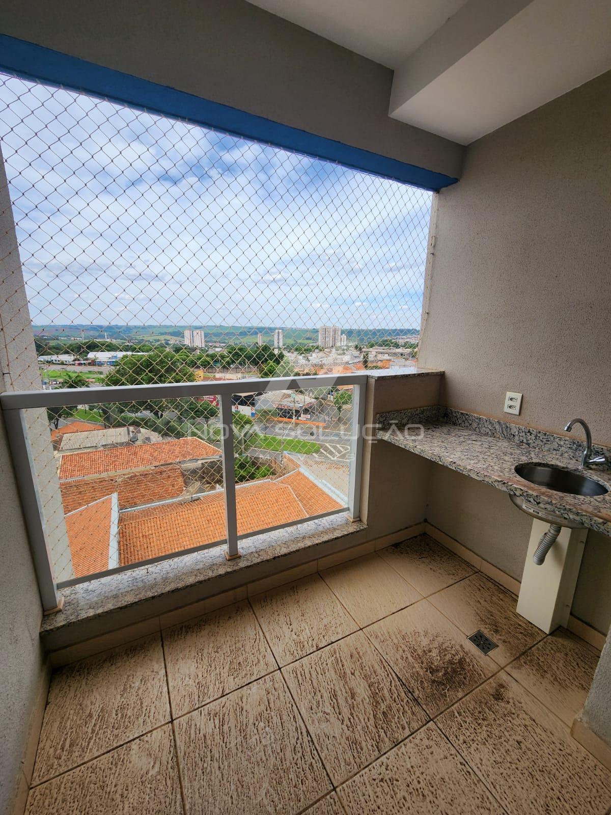 Apartamento, Condomnio Azaleia, LIMEIRA - SP
