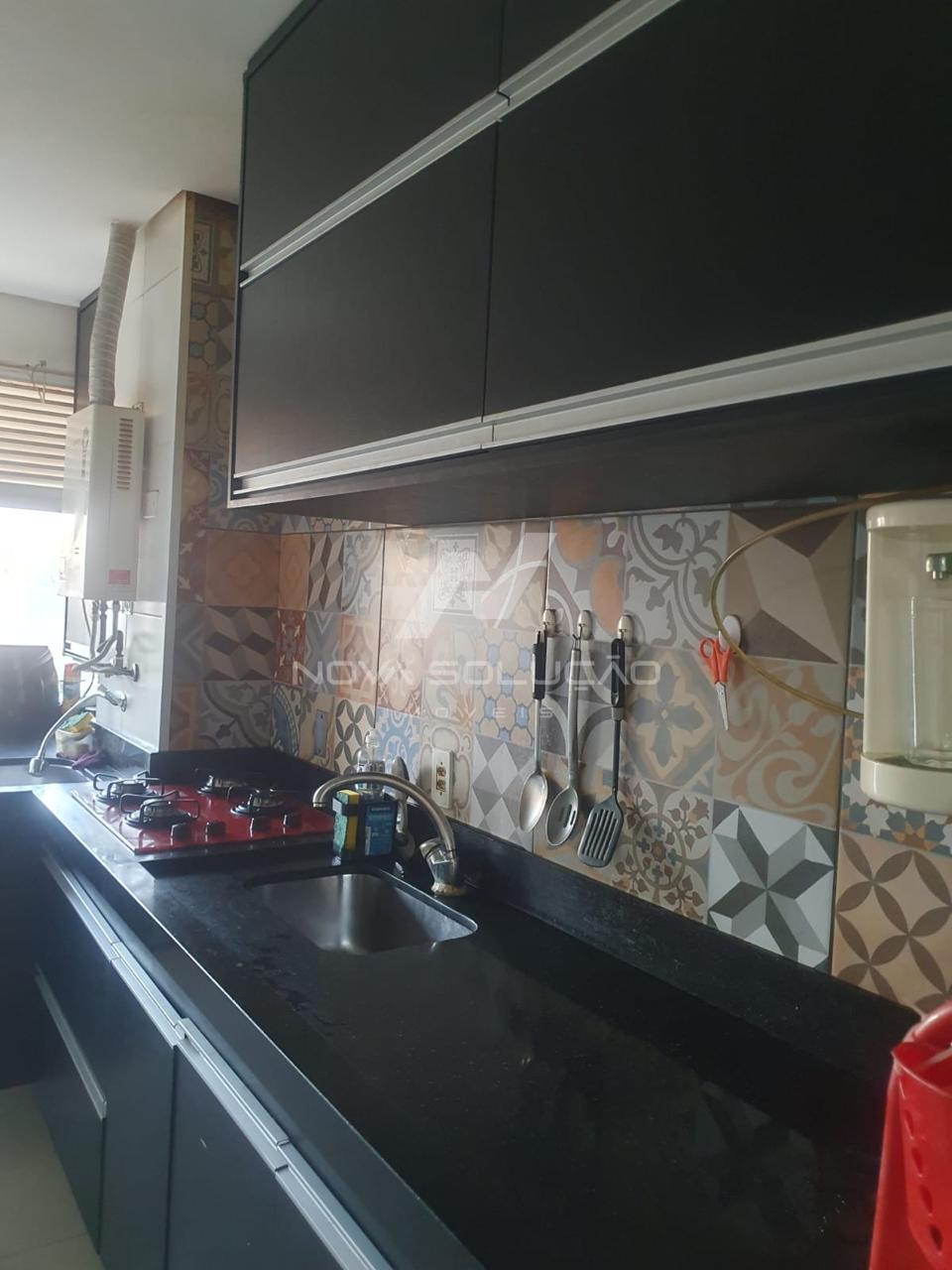 Apartamento, Condomnio Morar Mais, LIMEIRA - SP
