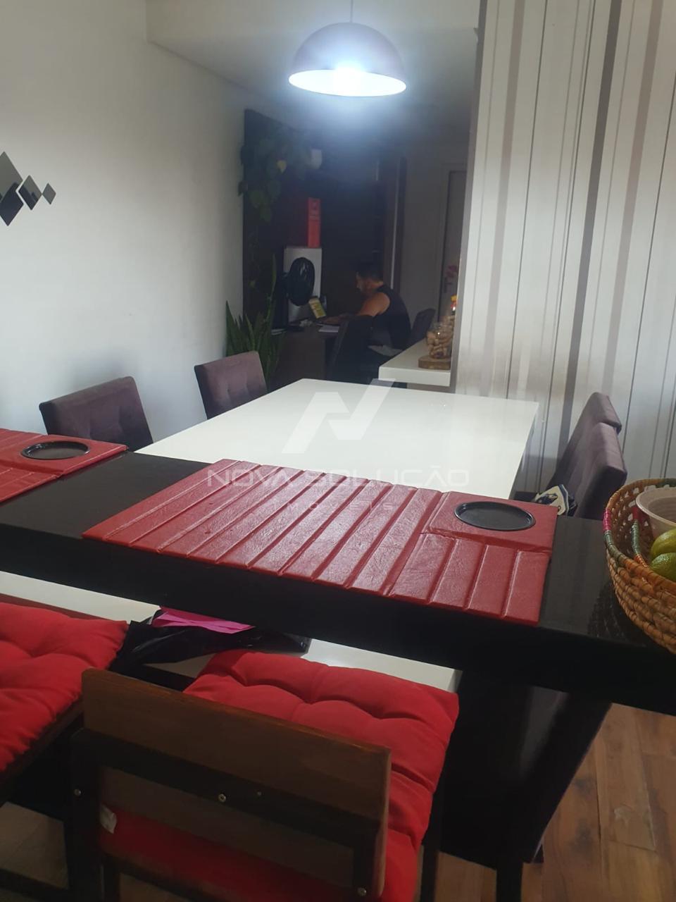 Apartamento, Condomnio Morar Mais, LIMEIRA - SP