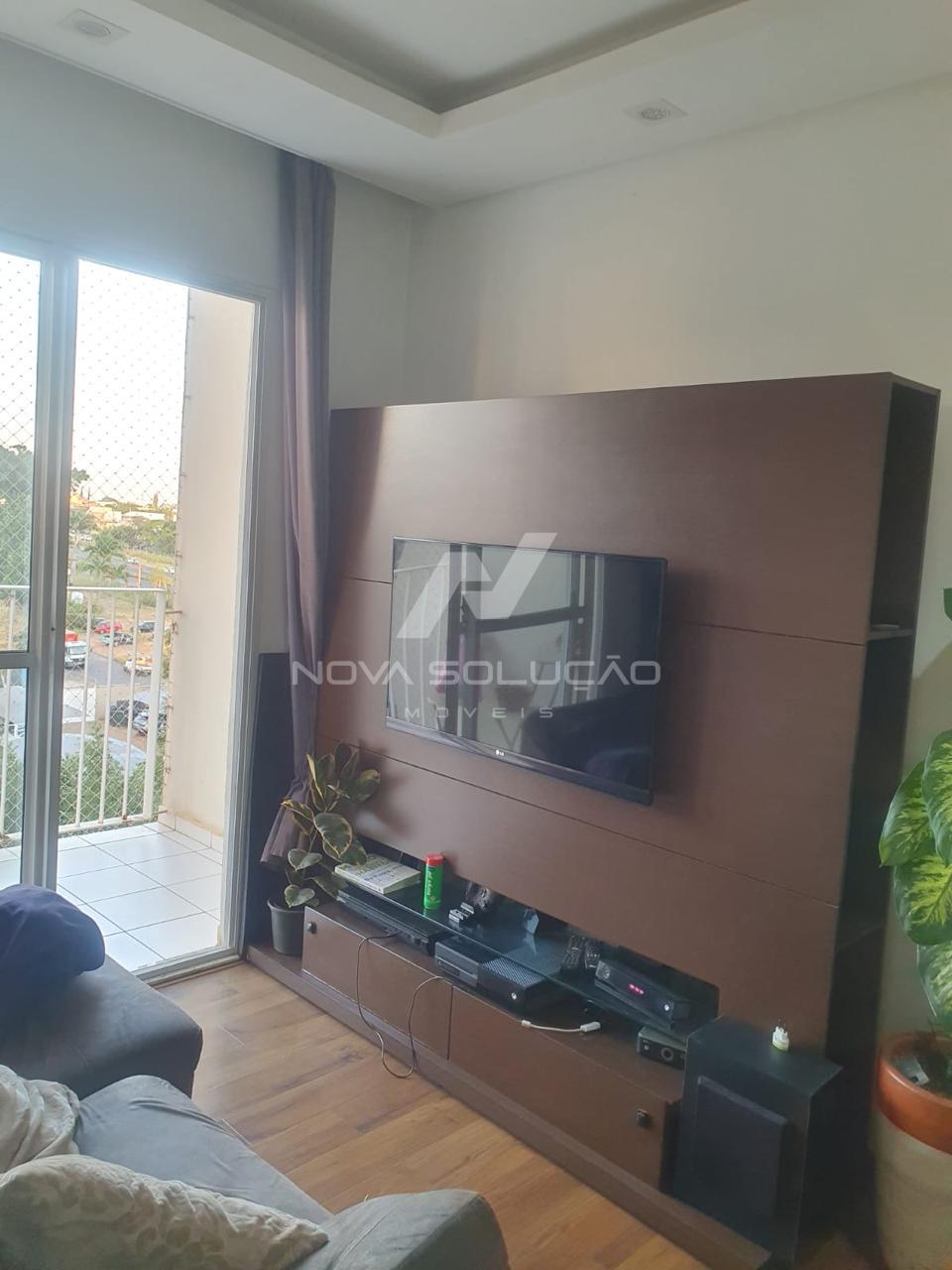 Apartamento, Condomnio Morar Mais, LIMEIRA - SP
