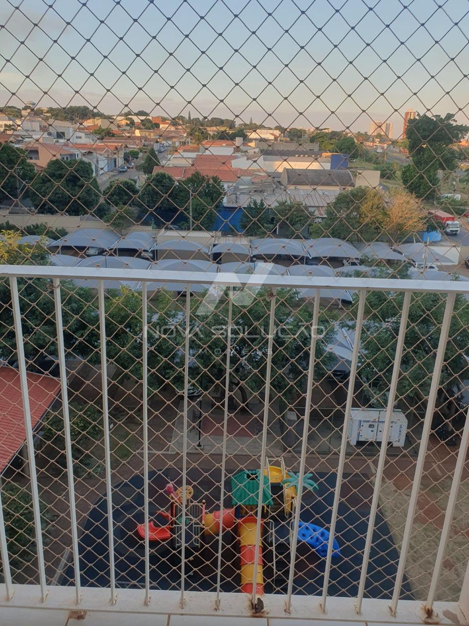 Apartamento, Condomnio Morar Mais, LIMEIRA - SP