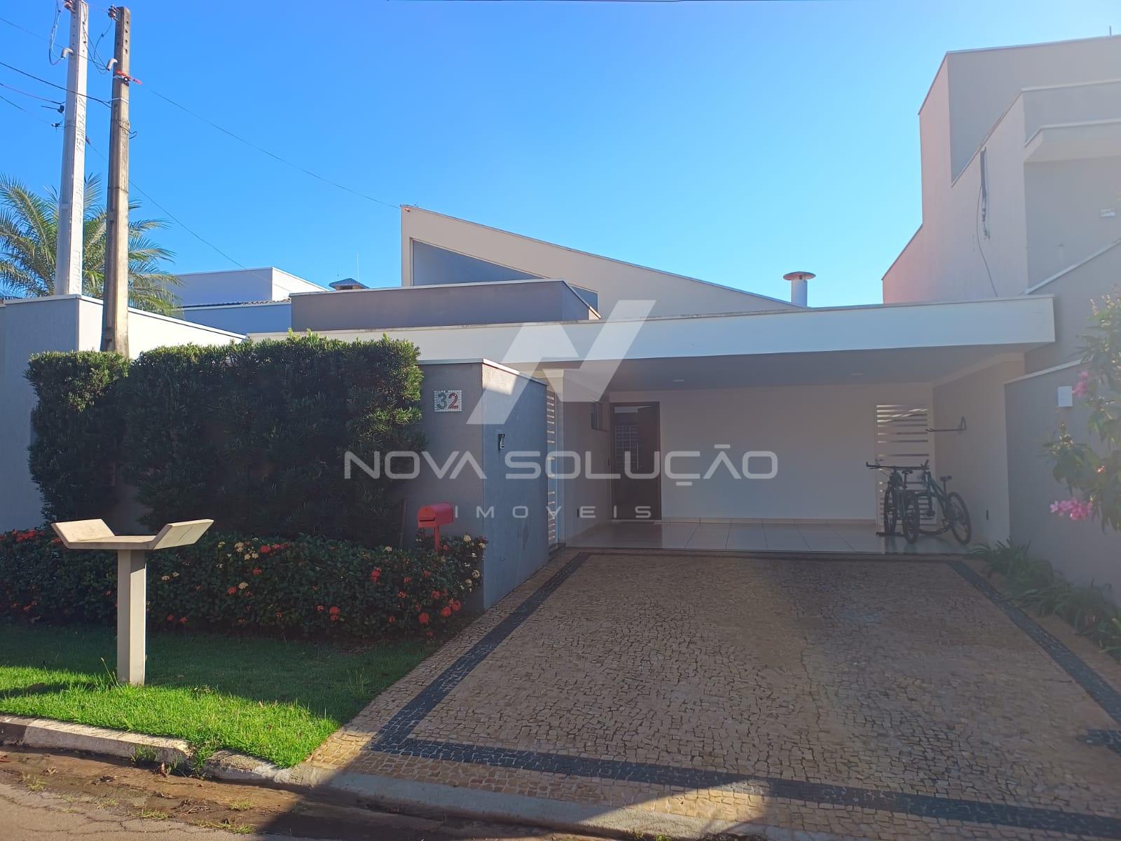 Casa com 3 dormitrios  venda, Condomnio Roland II, LIMEIRA - SP