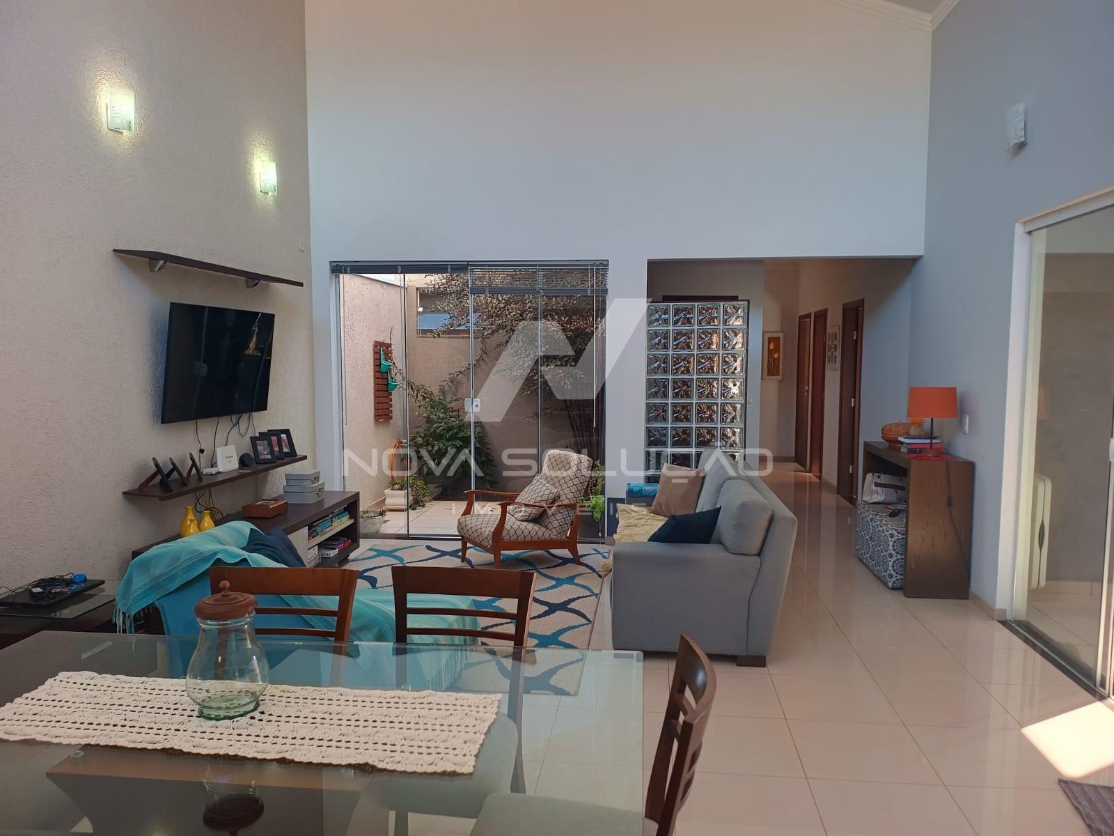 Casa com 3 dormitrios  venda, Condomnio Roland II, LIMEIRA - SP
