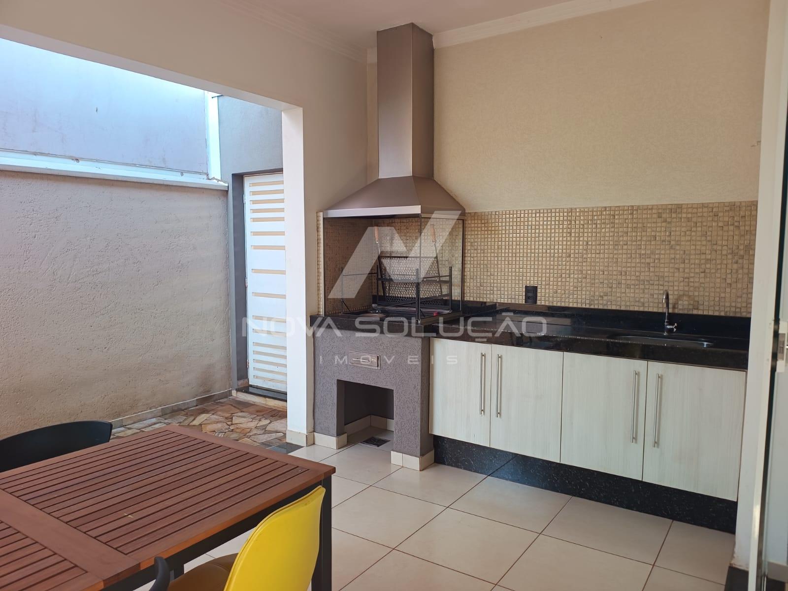 Casa com 3 dormitrios  venda, Condomnio Roland II, LIMEIRA - SP