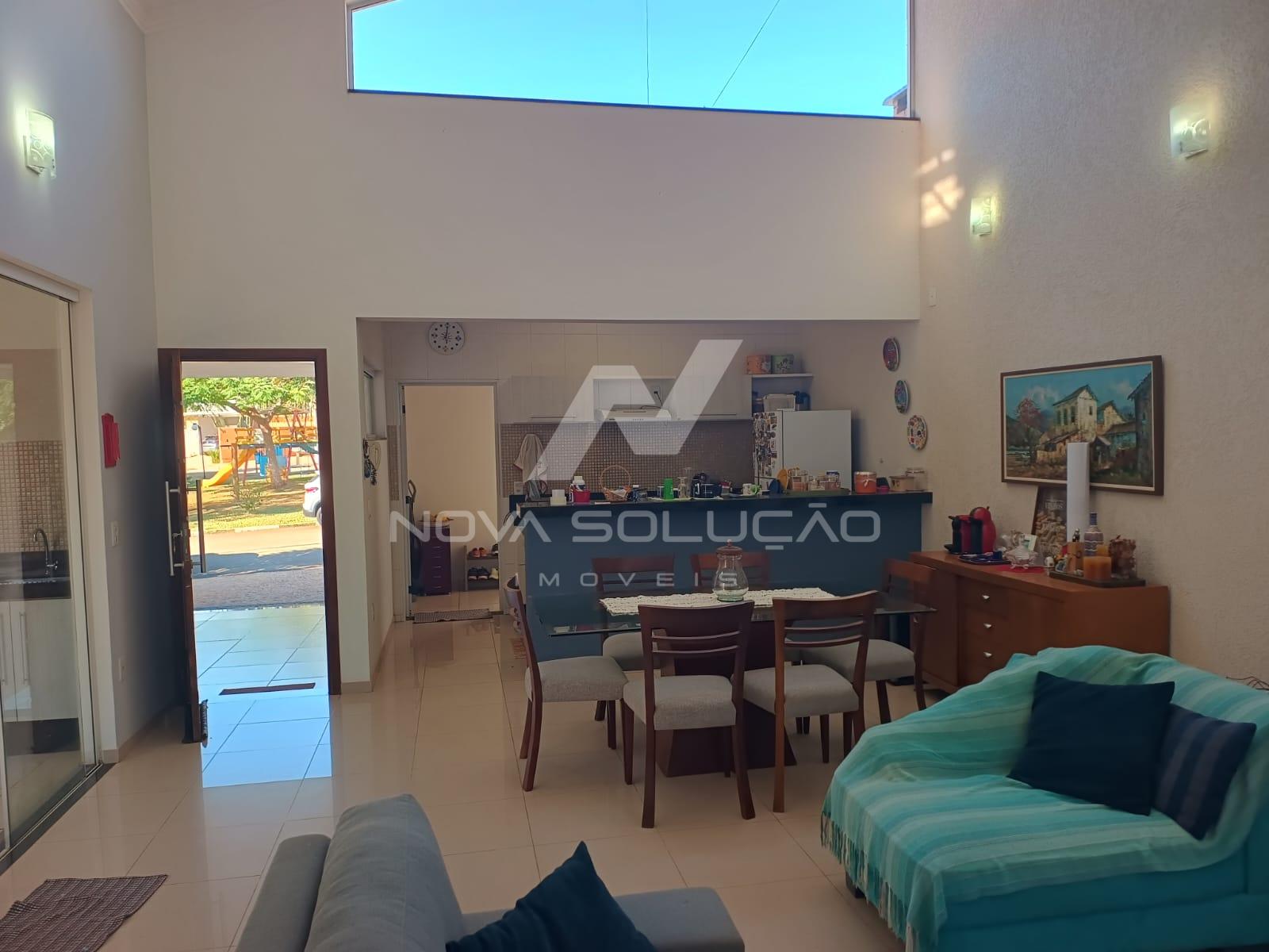 Casa com 3 dormitrios  venda, Condomnio Roland II, LIMEIRA - SP