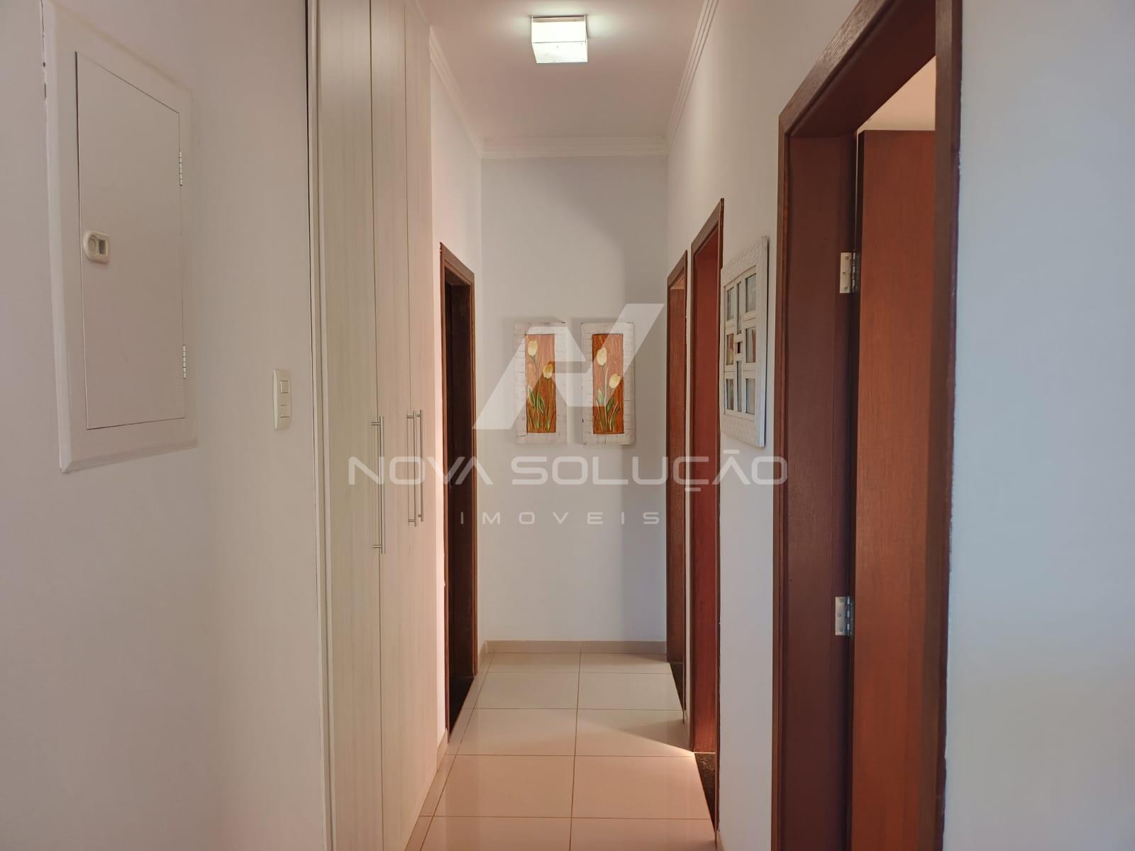 Casa com 3 dormitrios  venda, Condomnio Roland II, LIMEIRA - SP