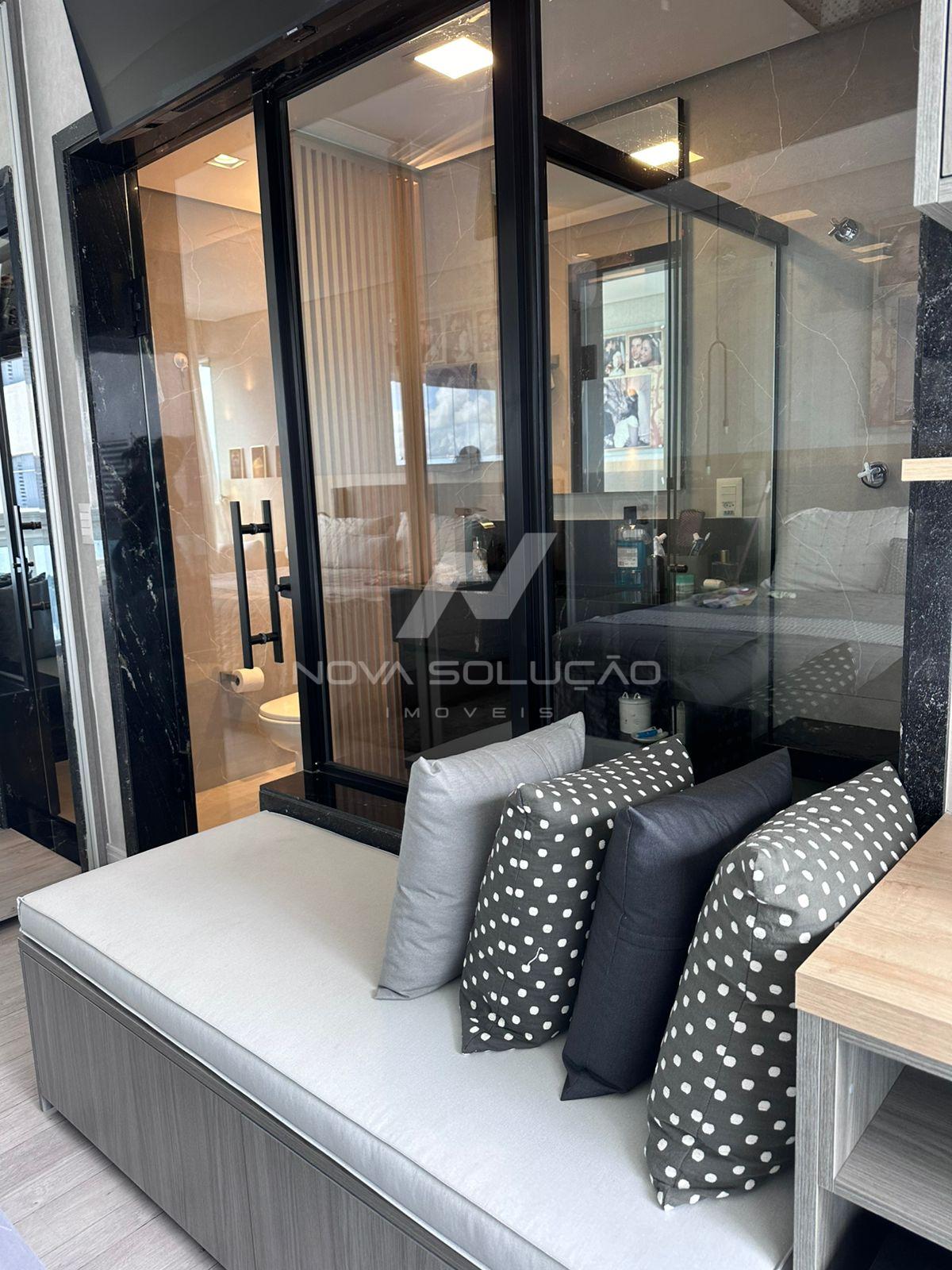 Apartamento  venda, Edifcio Praia Mar, SANTOS - SP