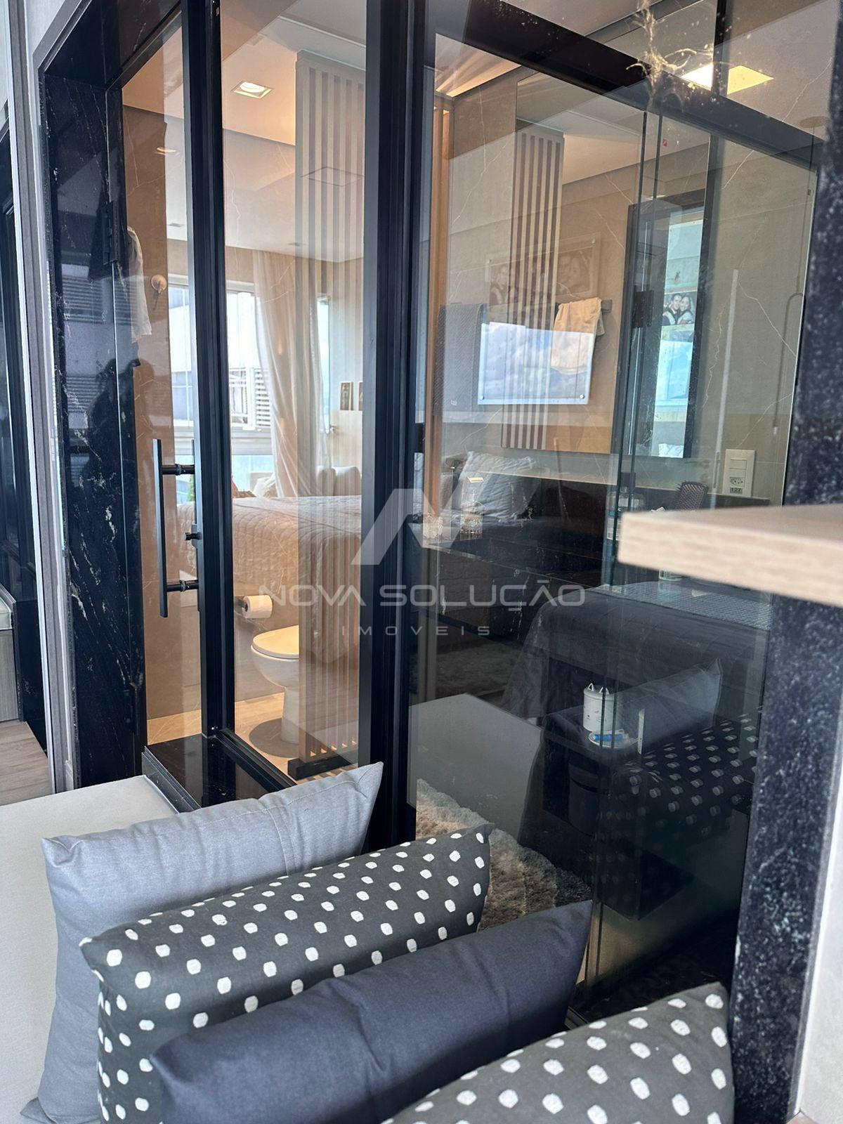 Apartamento  venda, Edifcio Praia Mar, SANTOS - SP