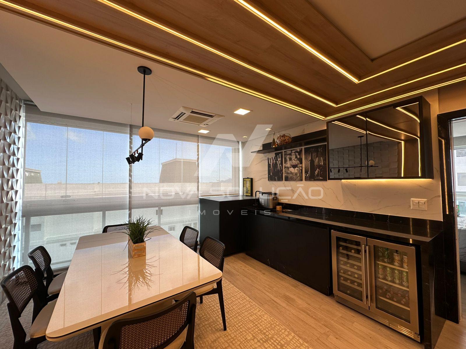 Apartamento  venda, Edifcio Praia Mar, SANTOS - SP