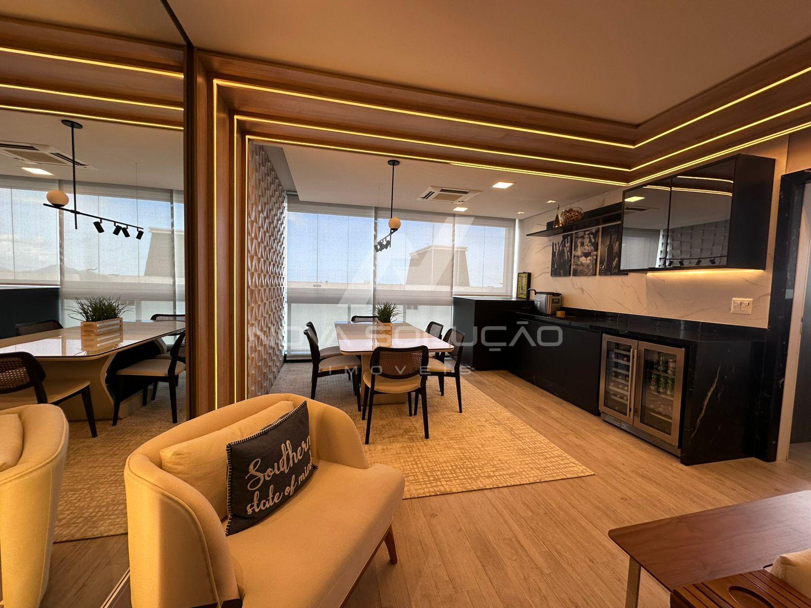 Apartamento  venda, Edifcio Praia Mar, SANTOS - SP