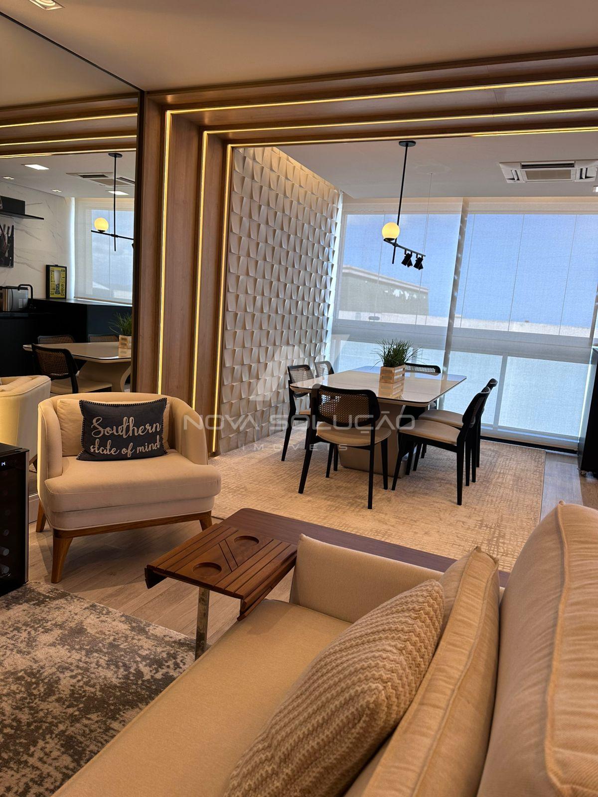 Apartamento  venda, Edifcio Praia Mar, SANTOS - SP
