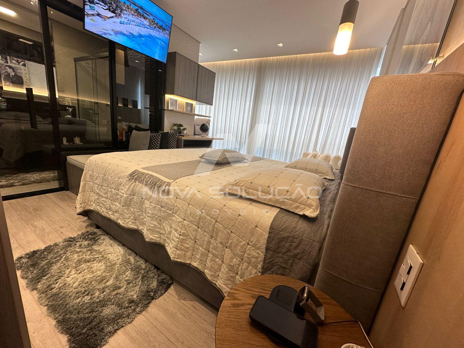 Apartamento  venda, Edifcio Praia Mar, SANTOS - SP
