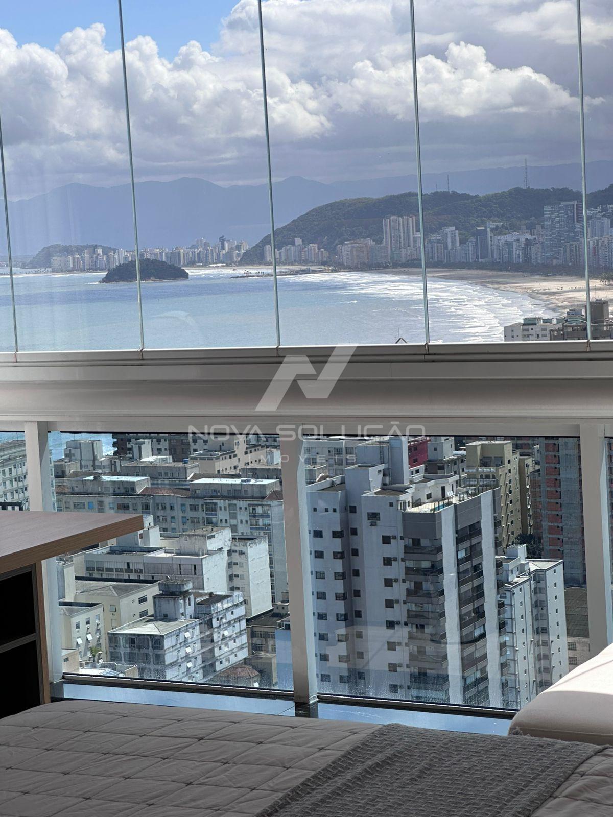 Apartamento  venda, Edifcio Praia Mar, SANTOS - SP