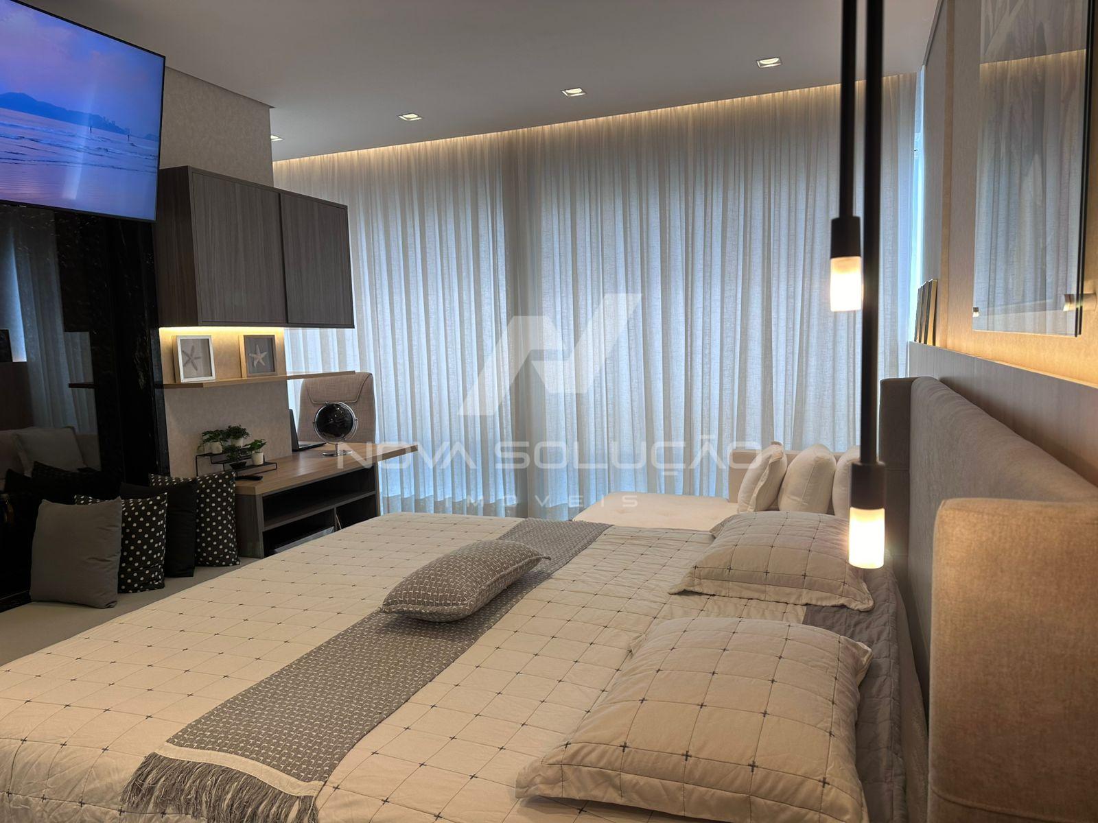 Apartamento  venda, Edifcio Praia Mar, SANTOS - SP