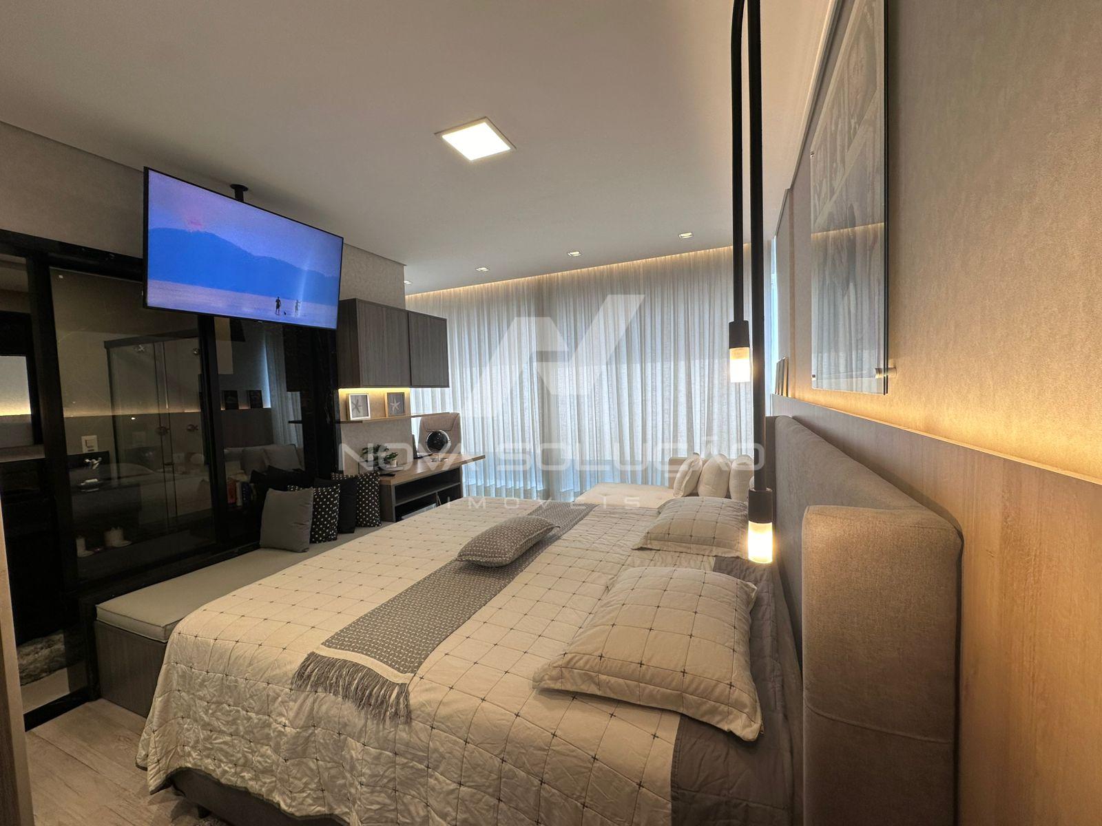 Apartamento  venda, Edifcio Praia Mar, SANTOS - SP