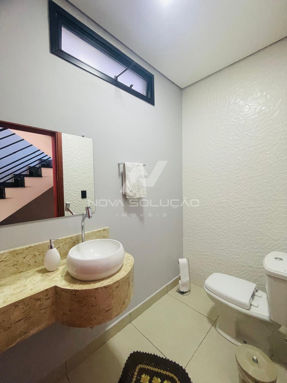 Sobrado com 3 dormitrios  venda, Condomnio Porto Real I, LIMEIRA - SP