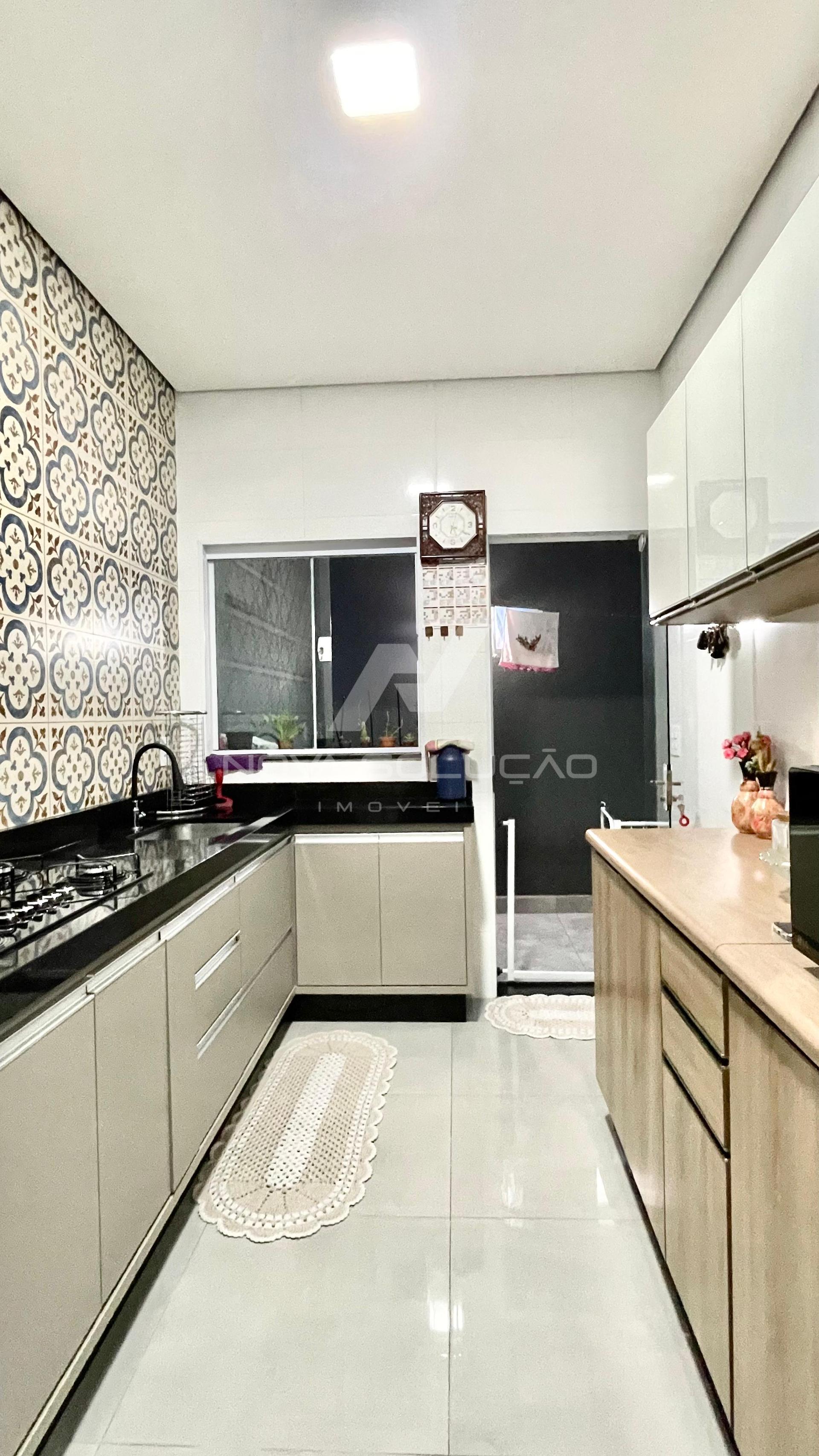 Casa, Jardim dos Jequitibas, LIMEIRA - SP