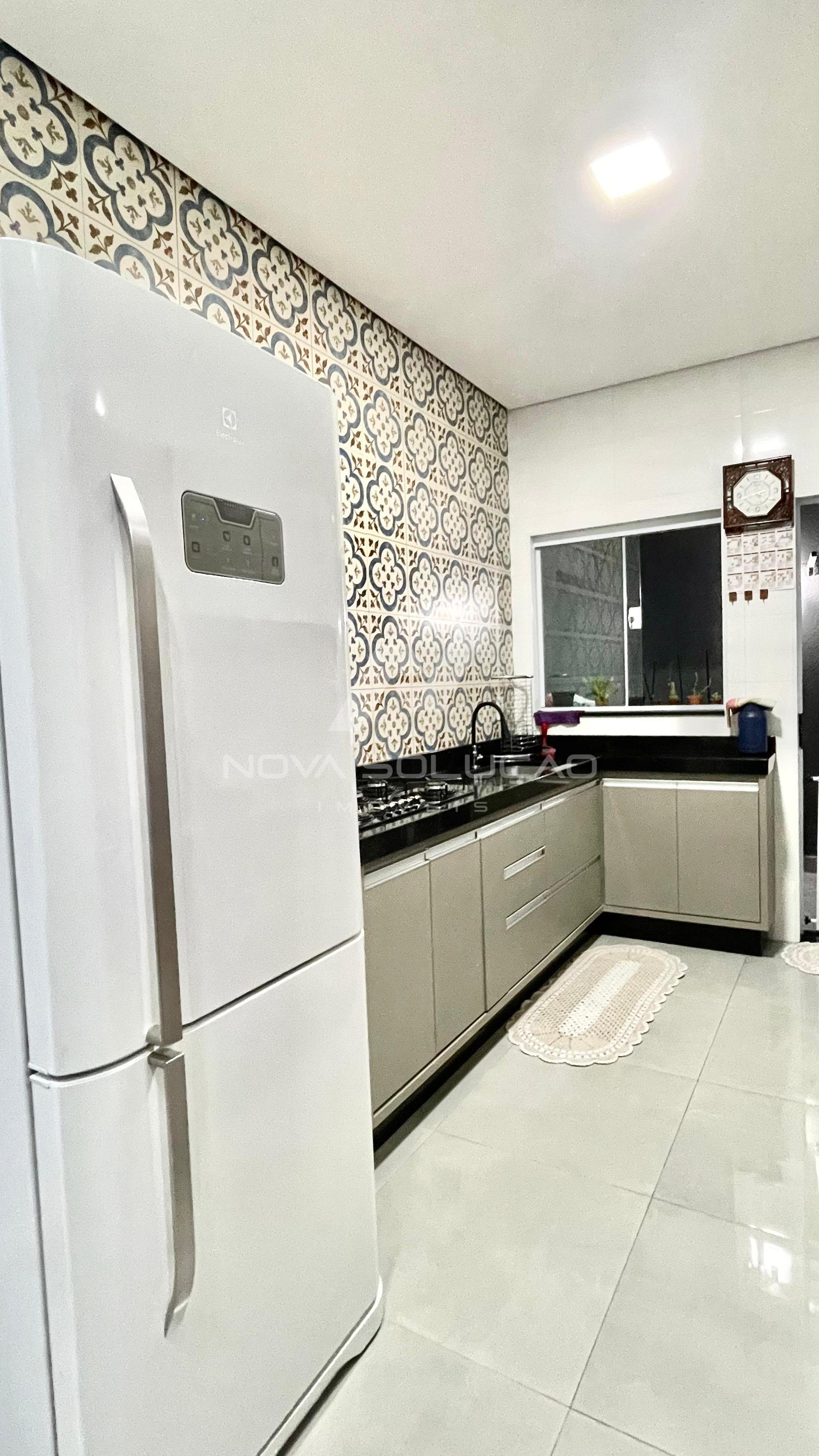 Casa, Jardim dos Jequitibas, LIMEIRA - SP