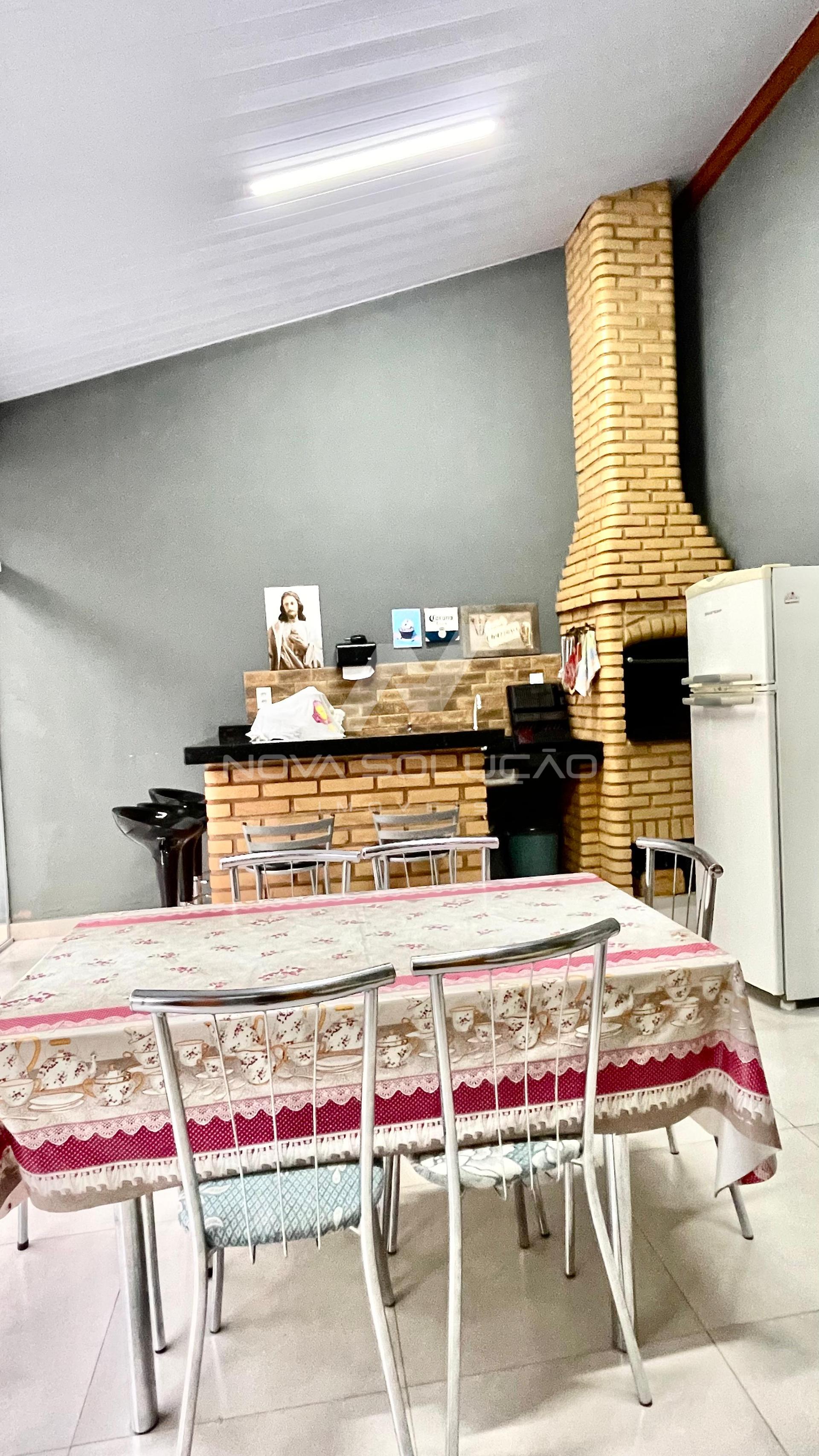 Casa, Jardim dos Jequitibas, LIMEIRA - SP