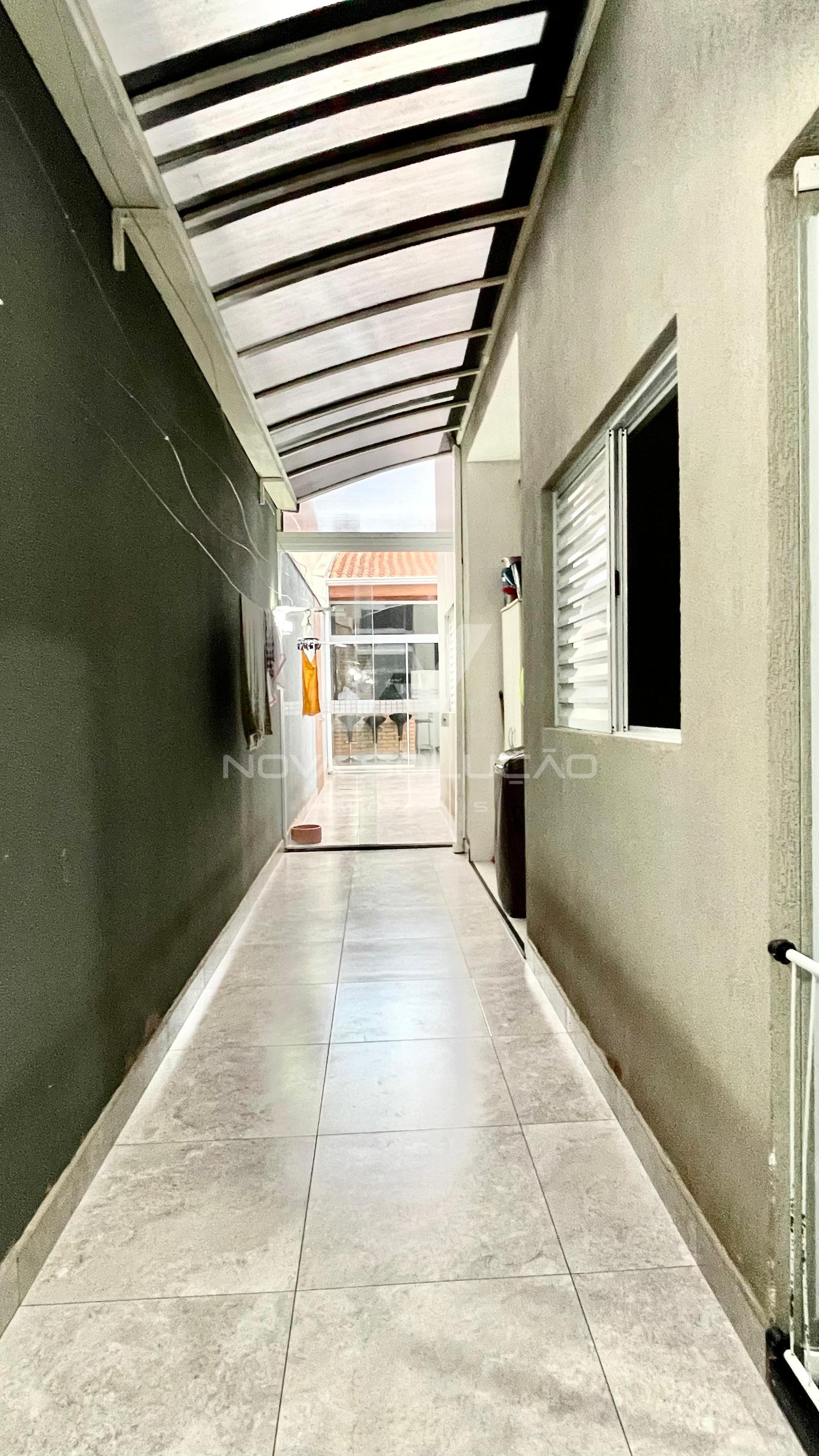 Casa, Jardim dos Jequitibas, LIMEIRA - SP