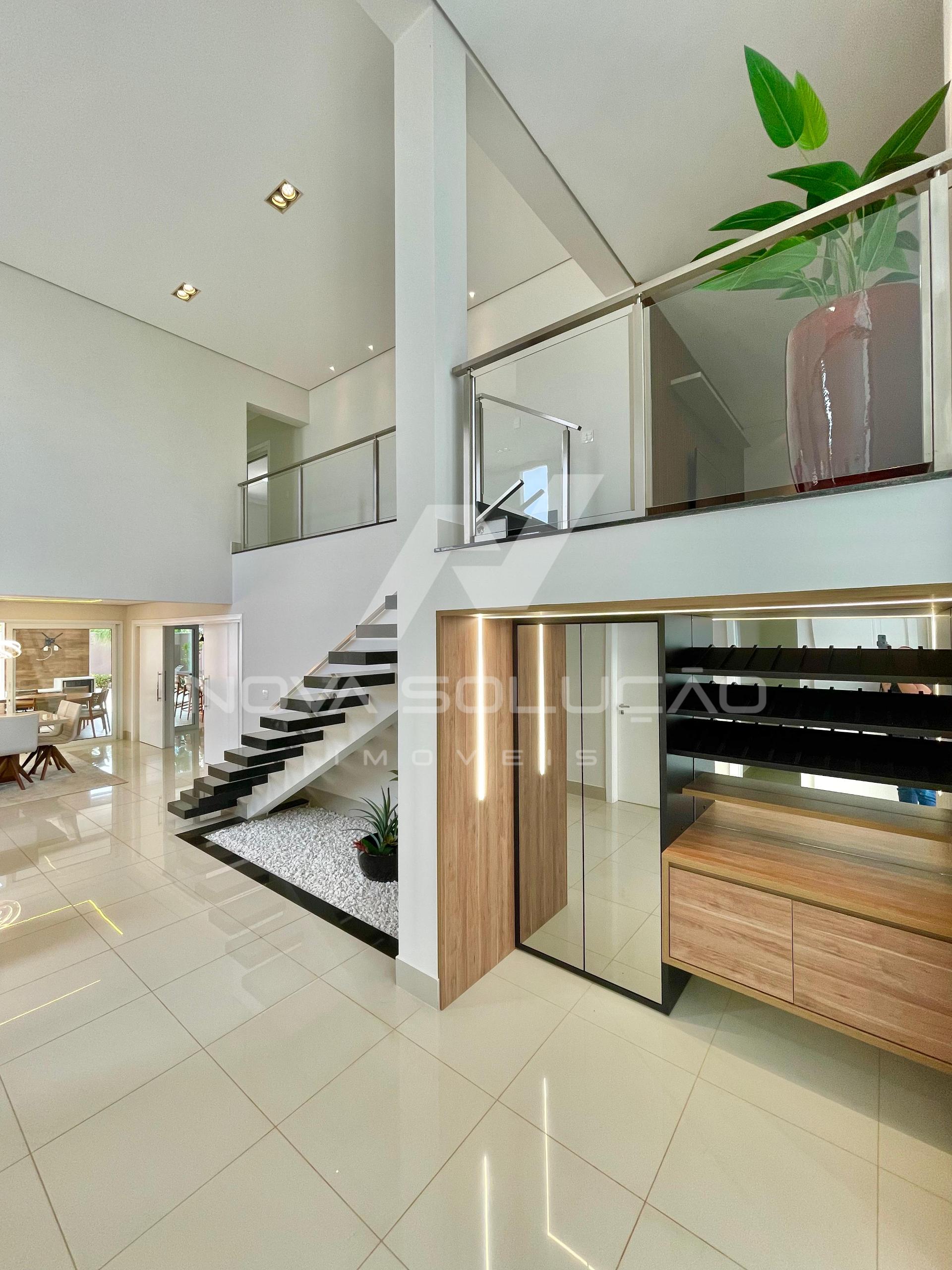 Casa com 3 dormitrios,525.00 m , Condomnio Greville, LIMEIRA - SP