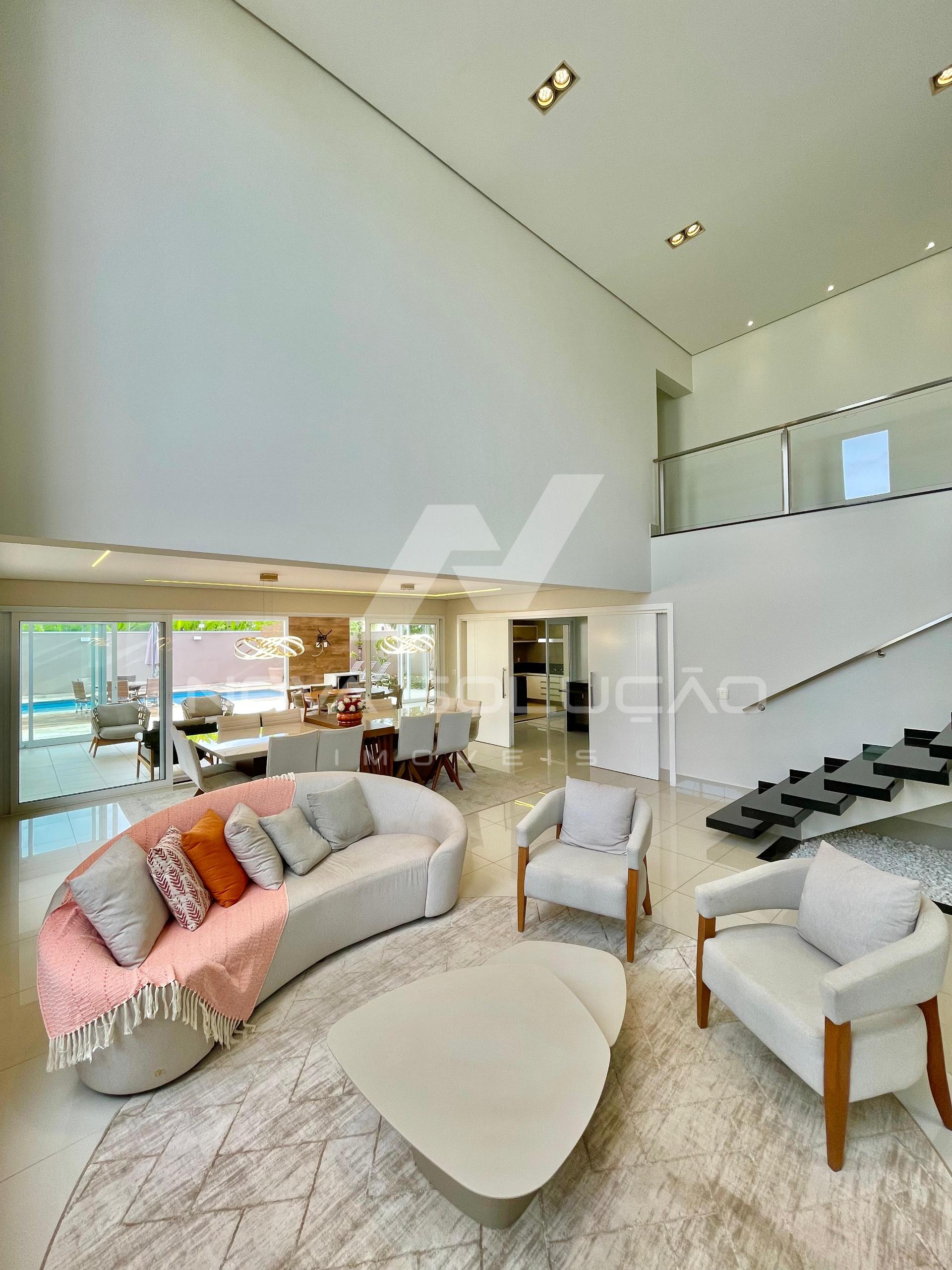 Casa com 3 dormitrios,525.00 m , Condomnio Greville, LIMEIRA - SP