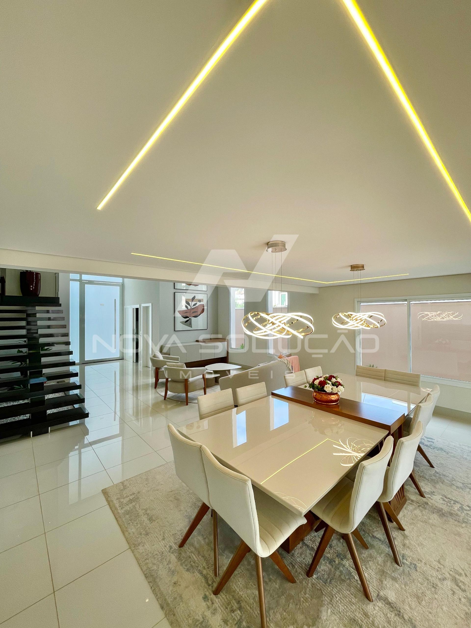 Casa com 3 dormitrios,525.00 m , Condomnio Greville, LIMEIRA - SP
