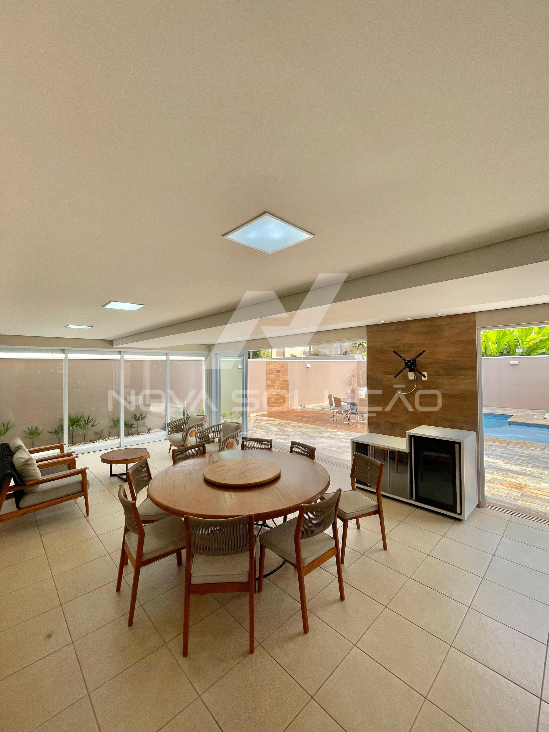 Casa com 3 dormitrios,525.00 m , Condomnio Greville, LIMEIRA - SP