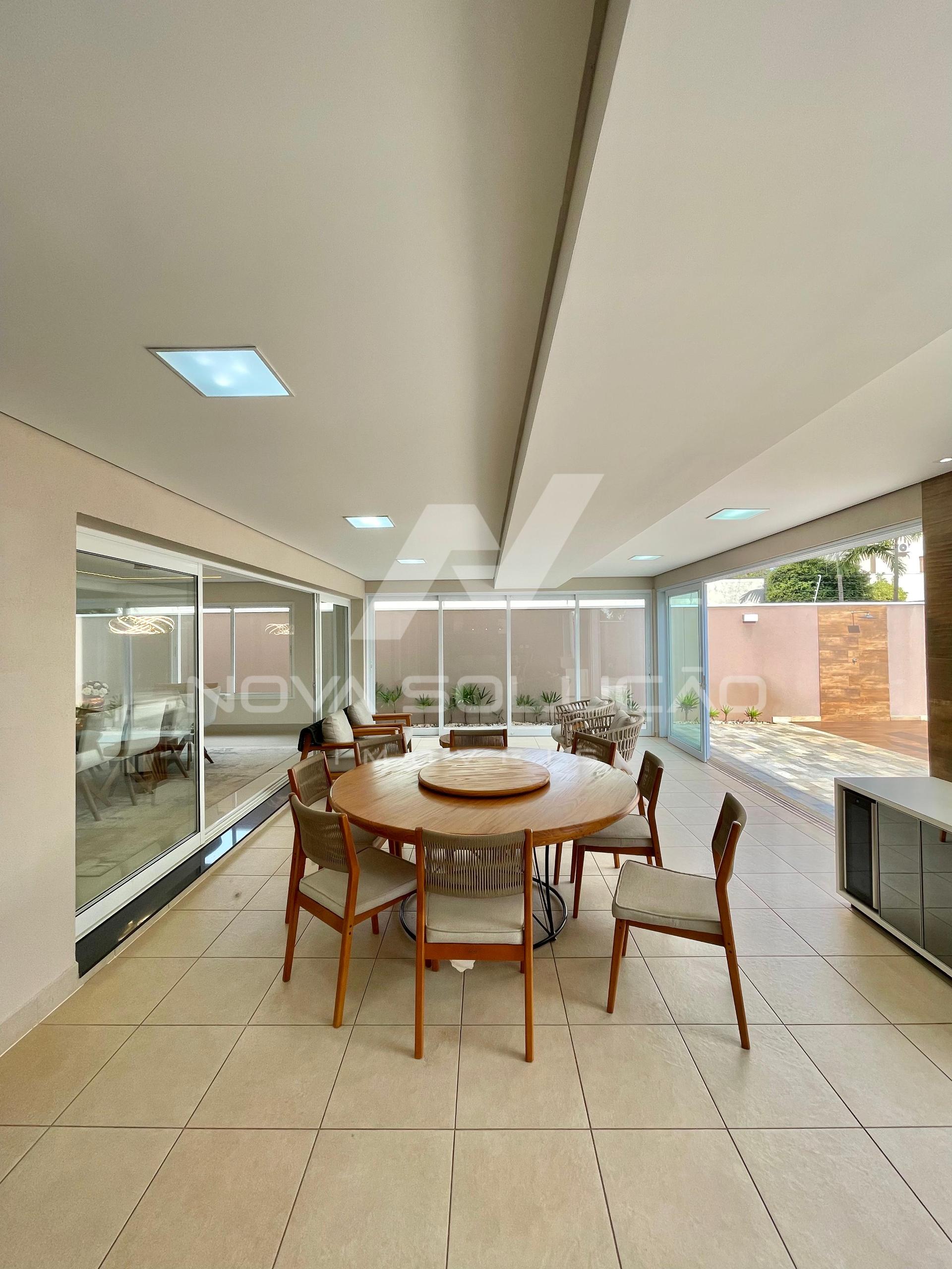 Casa com 3 dormitrios,525.00 m , Condomnio Greville, LIMEIRA - SP