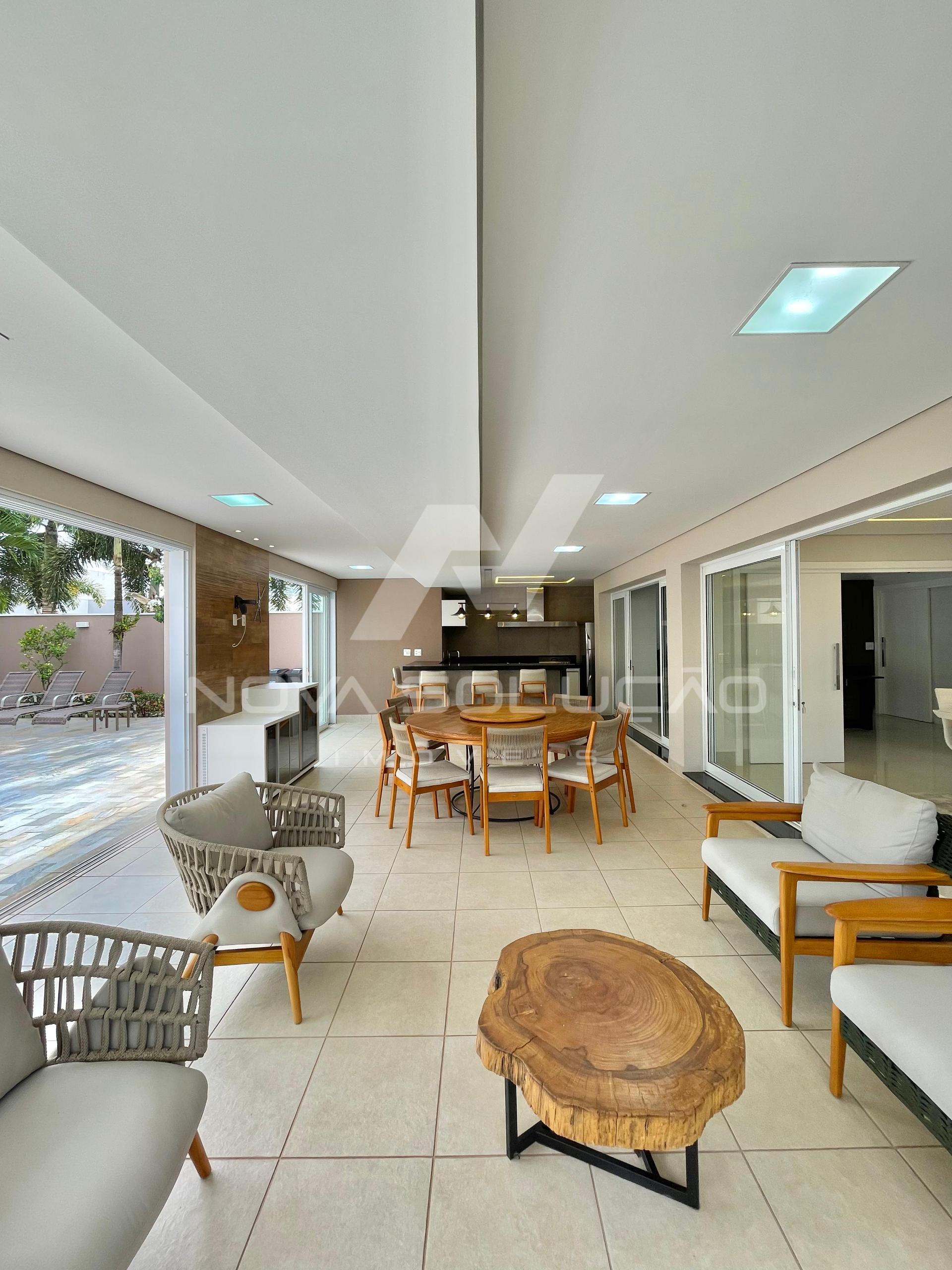 Casa com 3 dormitrios,525.00 m , Condomnio Greville, LIMEIRA - SP