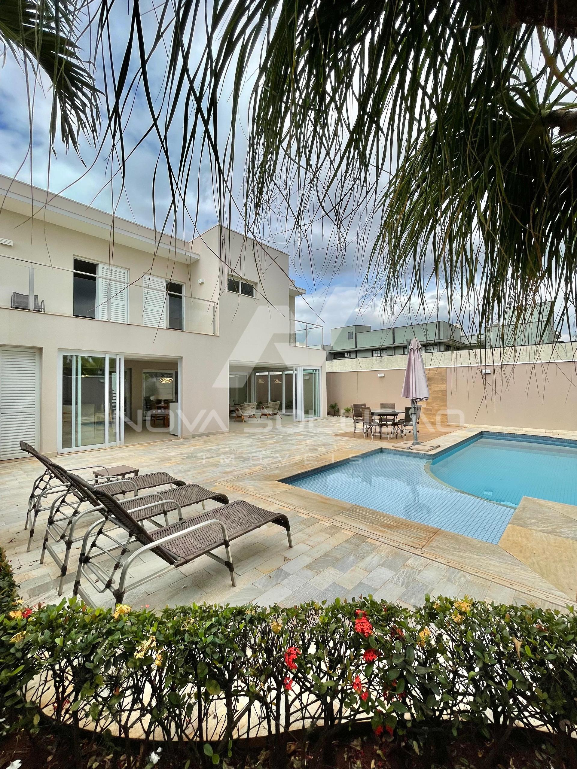 Casa com 3 dormitrios,525.00 m , Condomnio Greville, LIMEIRA - SP