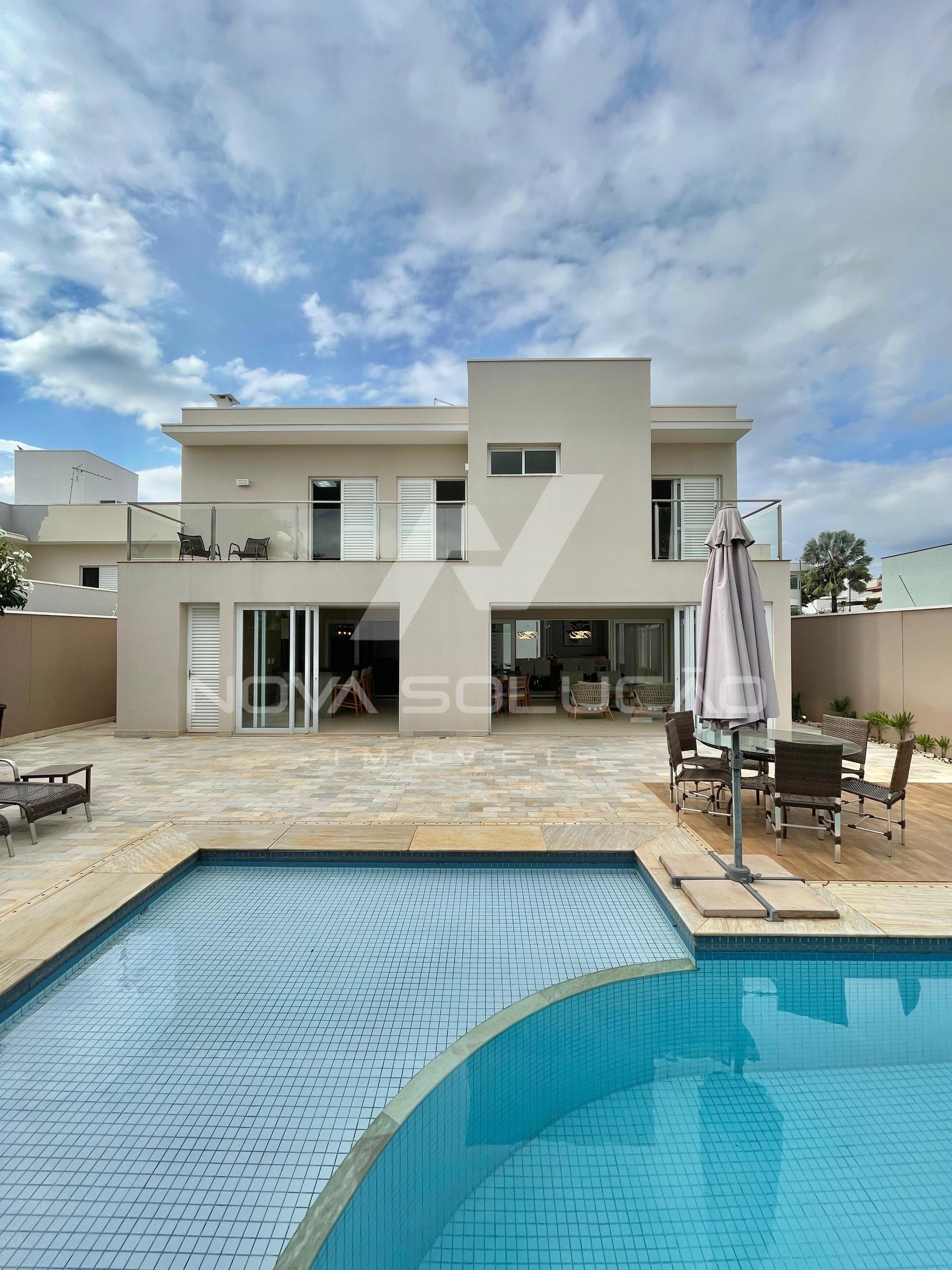 Casa com 3 dormitrios,525.00 m , Condomnio Greville, LIMEIRA - SP