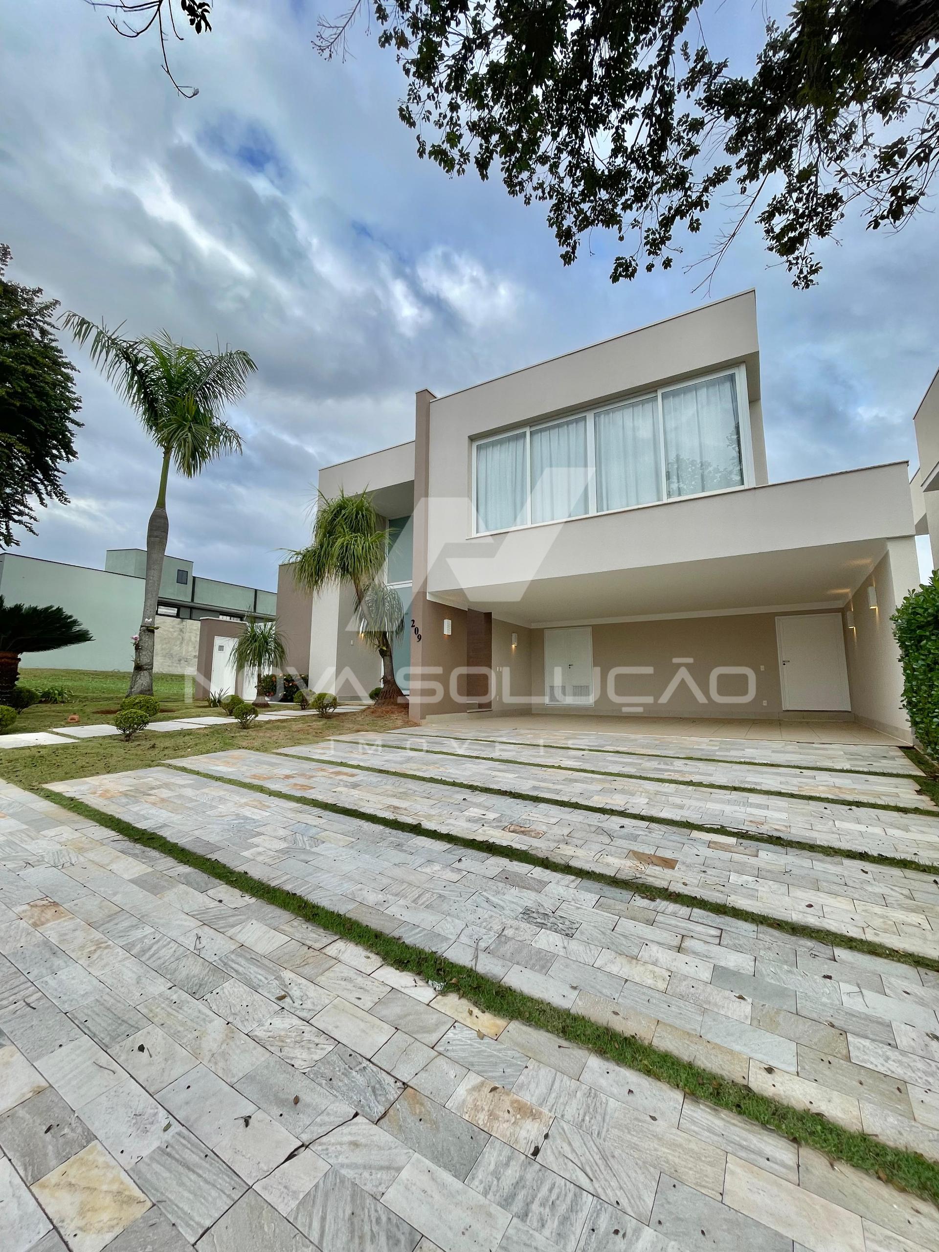 Casa com 3 dormitrios,525.00 m , Condomnio Greville, LIMEIRA - SP