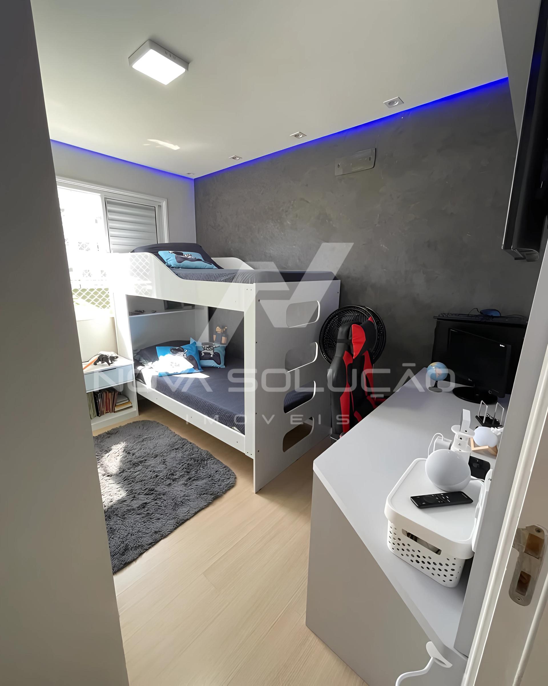 Apartamento com 2 dormitrios  venda, Condomnio Vivendas, LIMEIRA - SP