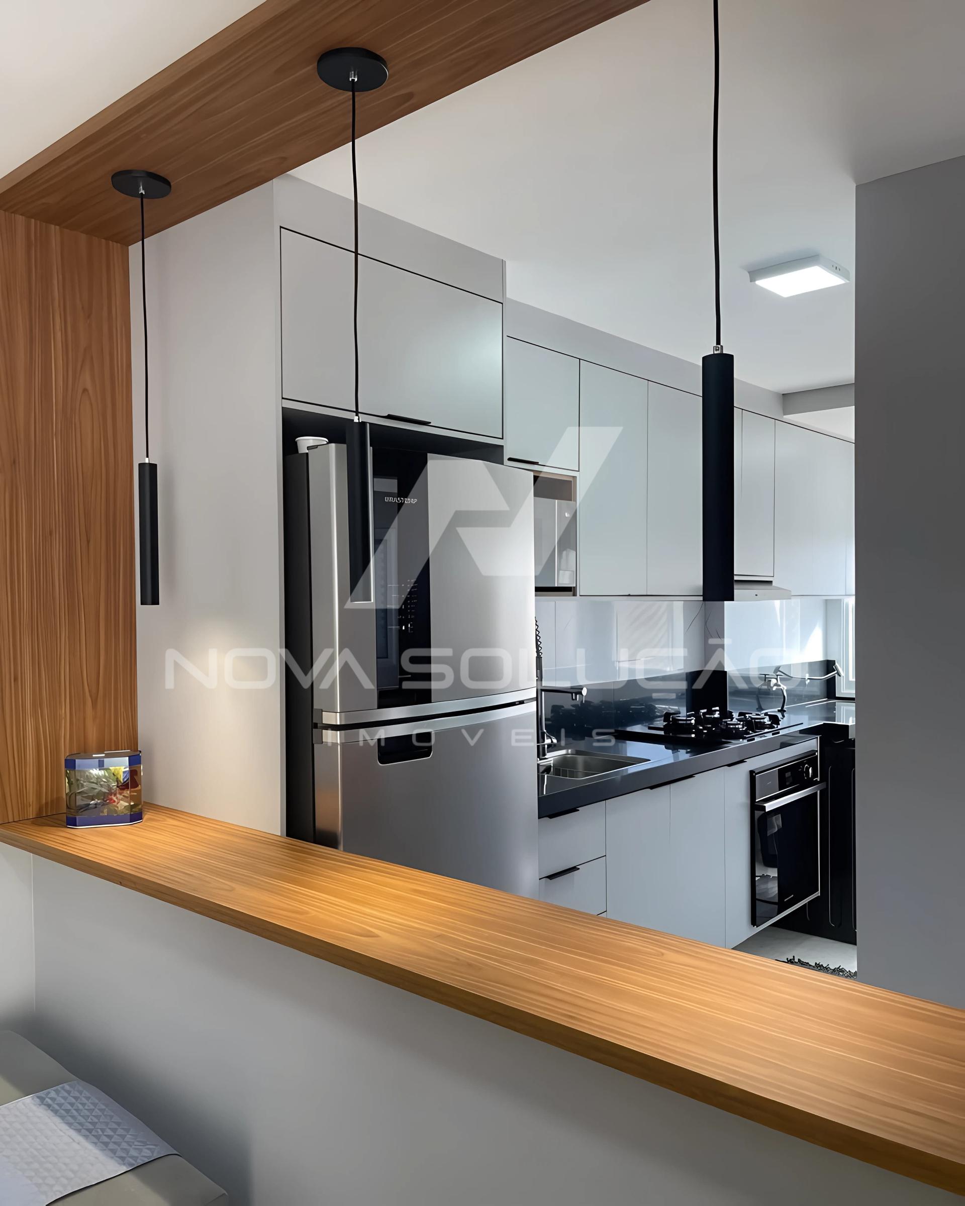 Apartamento com 2 dormitrios  venda, Condomnio Vivendas, LIMEIRA - SP