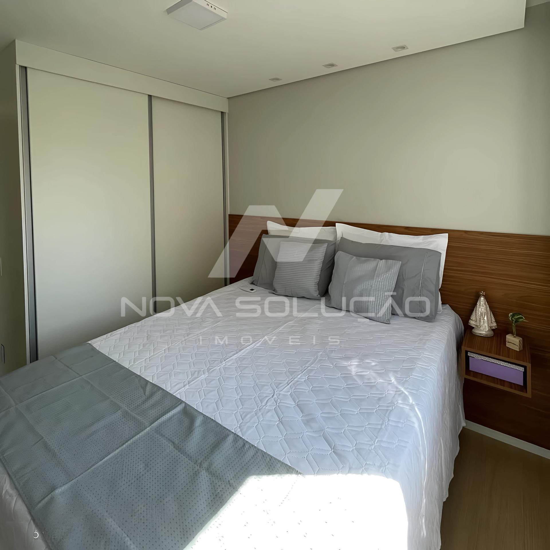 Apartamento com 2 dormitrios  venda, Condomnio Vivendas, LIMEIRA - SP