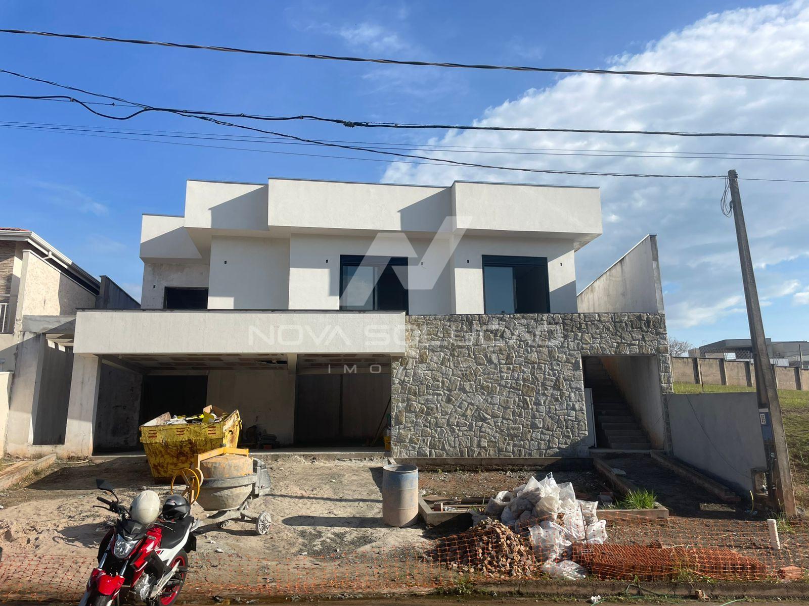 Casa com 3 dormitrios  venda, Condomnio Portal de So Clemente, LIMEIRA - SP