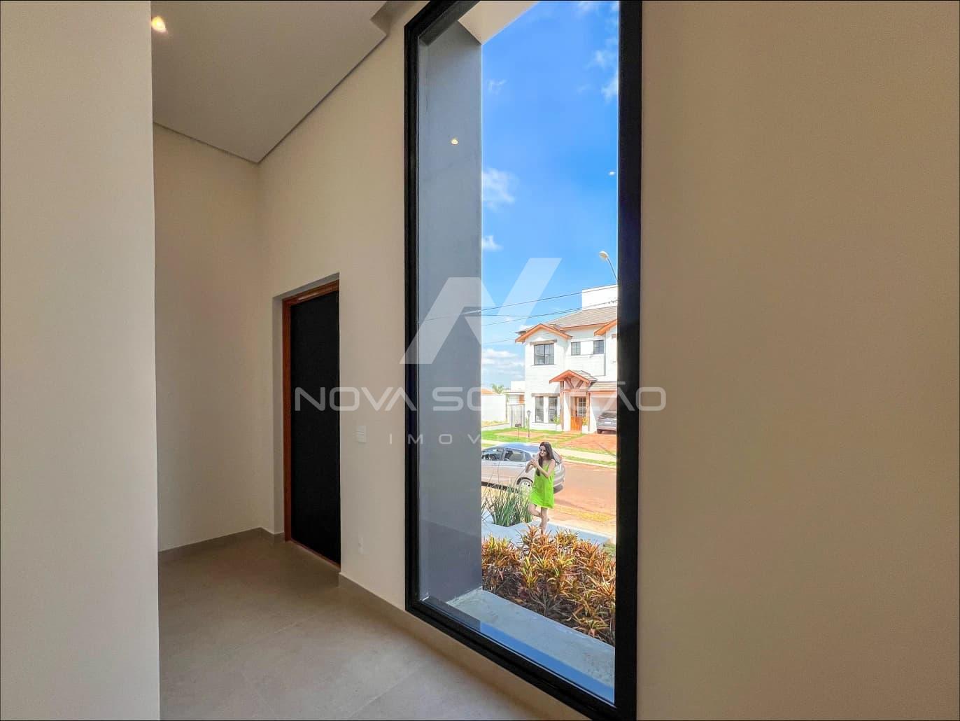Casa, Condominio Villa Bela Vista, PIRACICABA - SP