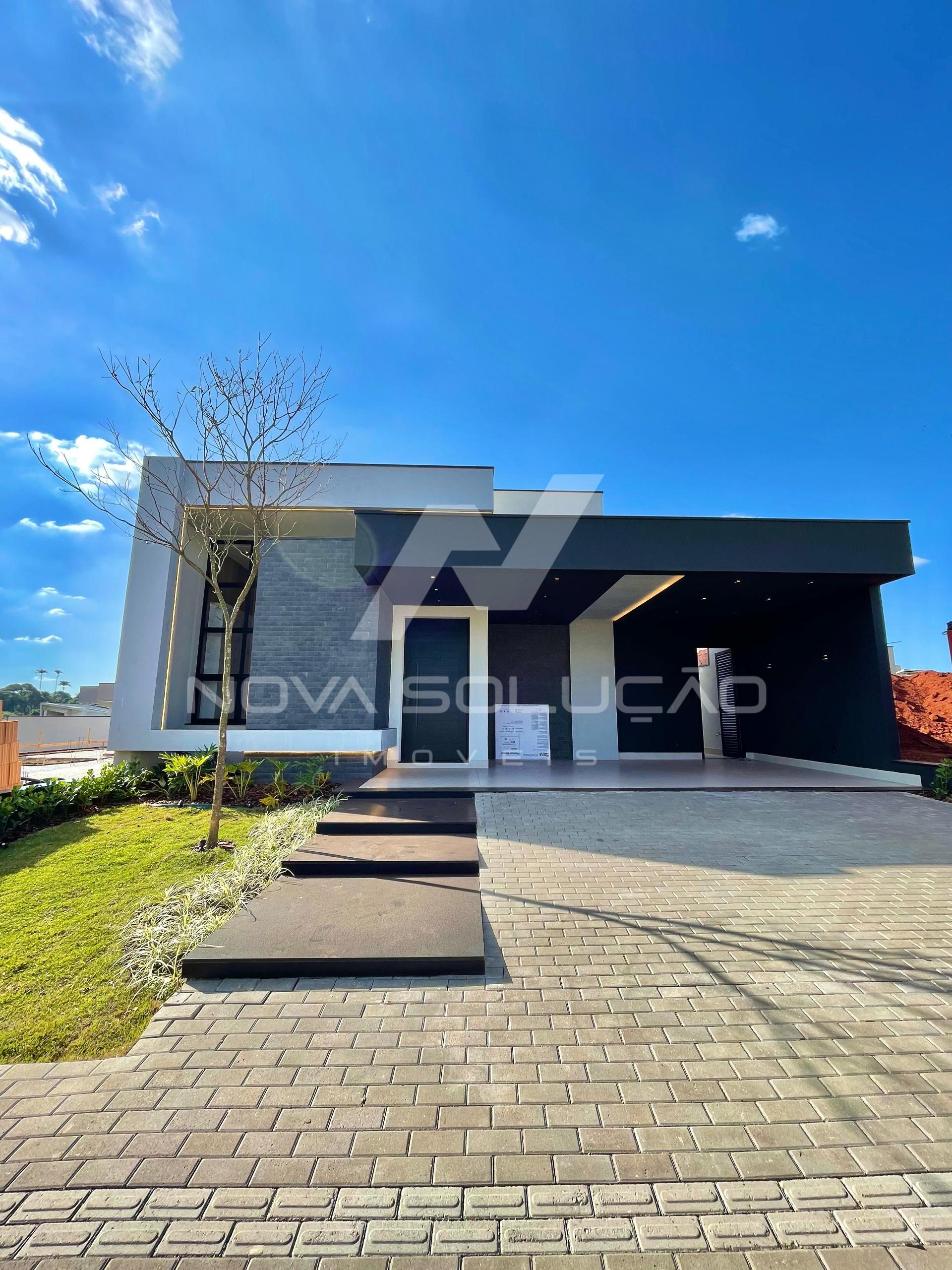 Casa com 3 dormitrios, Condomnio Fazenda Itapema, LIMEIRA - SP