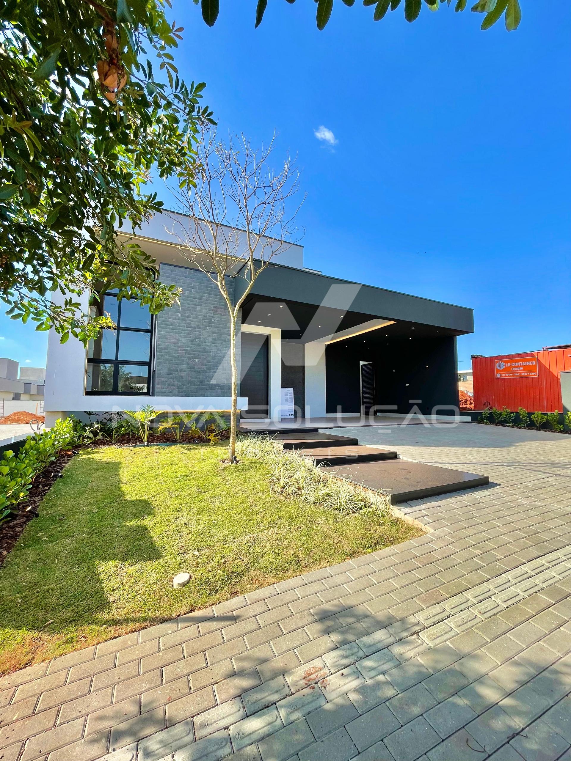 Casa com 3 dormitrios, Condomnio Fazenda Itapema, LIMEIRA - SP