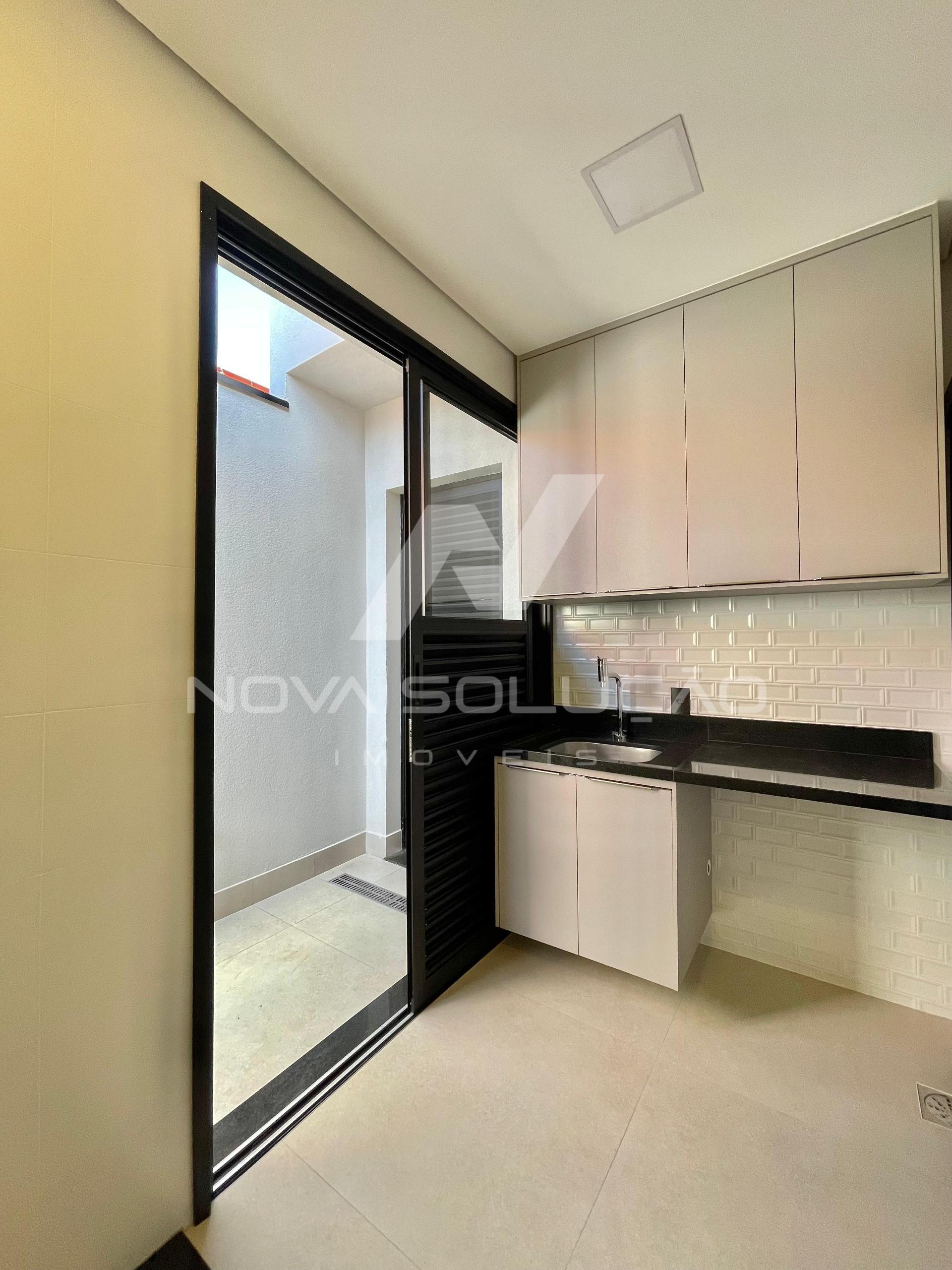Casa com 3 dormitrios, Condomnio Fazenda Itapema, LIMEIRA - SP