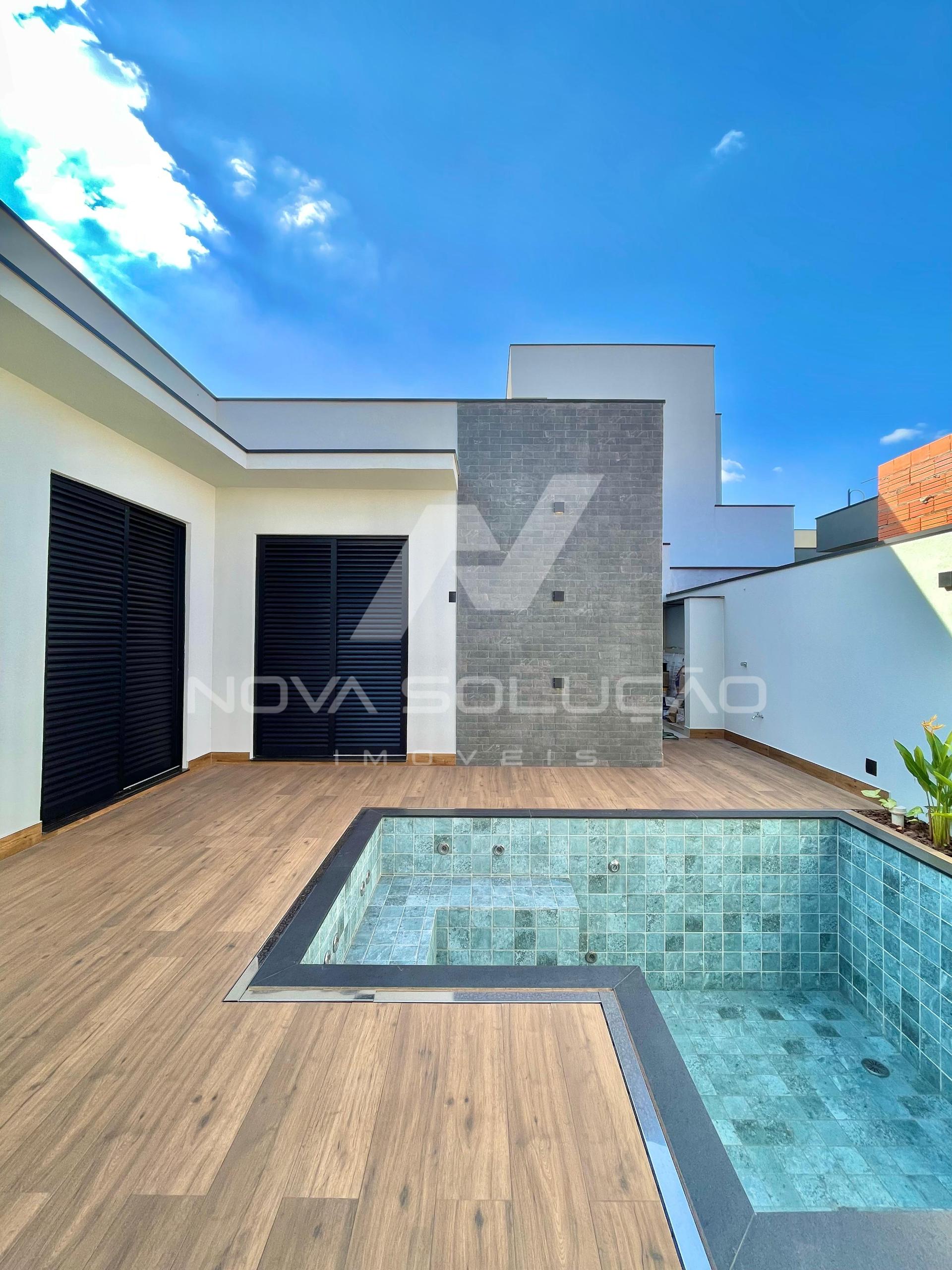 Casa com 3 dormitrios, Condomnio Fazenda Itapema, LIMEIRA - SP