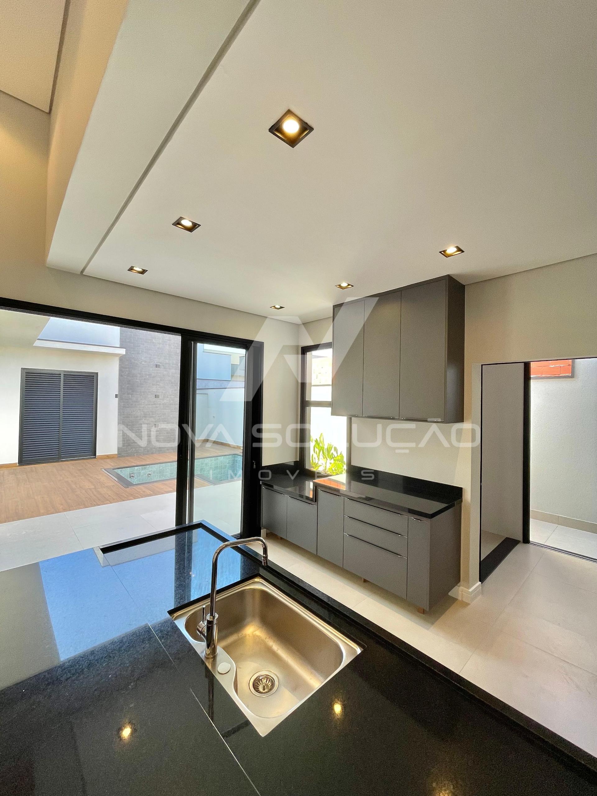 Casa com 3 dormitrios, Condomnio Fazenda Itapema, LIMEIRA - SP