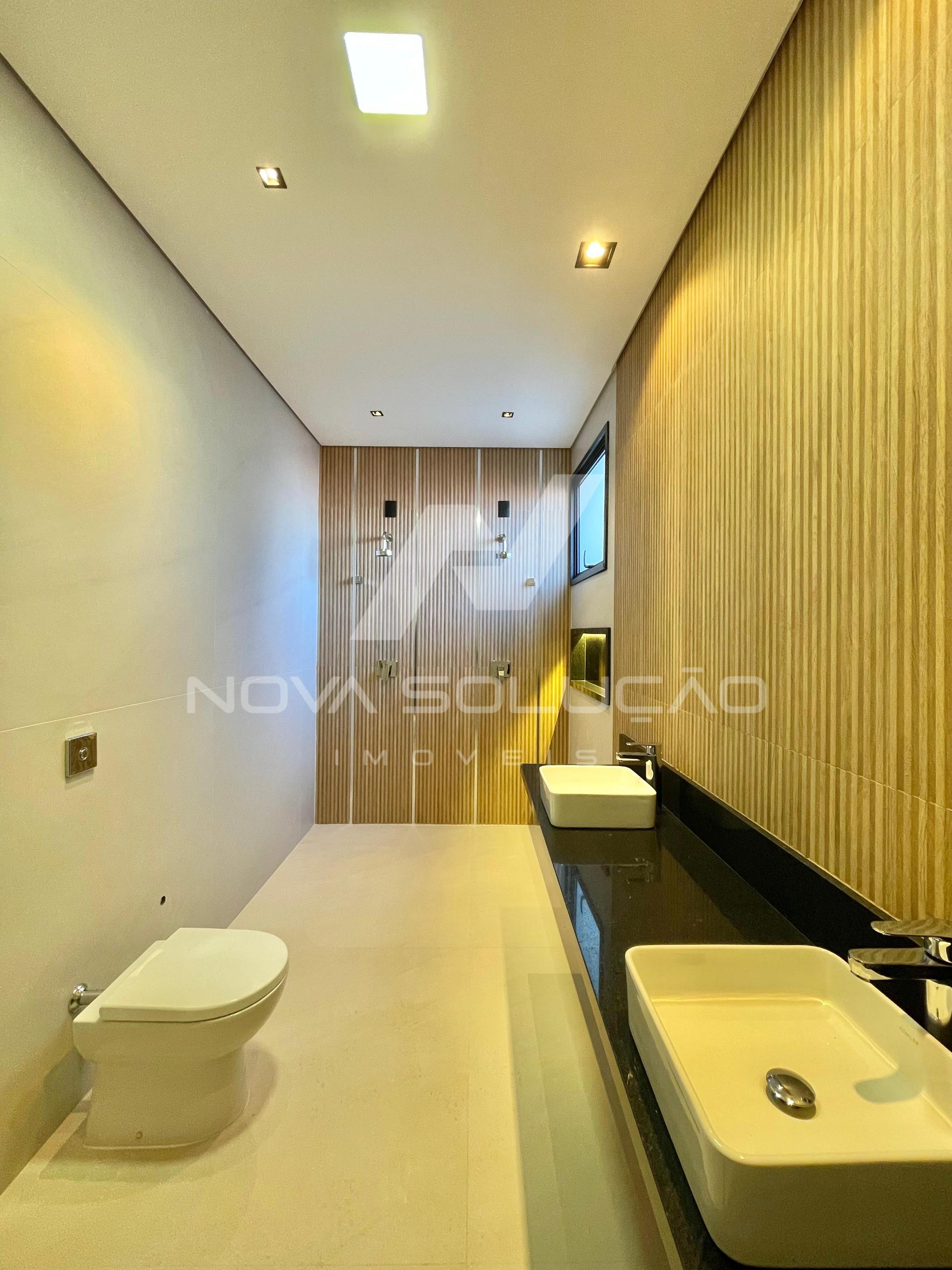 Casa com 3 dormitrios, Condomnio Fazenda Itapema, LIMEIRA - SP