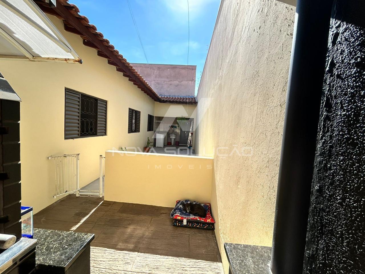 Casa com 3 dormitrios  venda, Jardim Guimares, LIMEIRA - SP