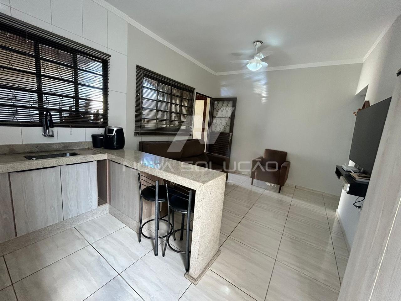 Casa com 3 dormitrios  venda, Jardim Guimares, LIMEIRA - SP