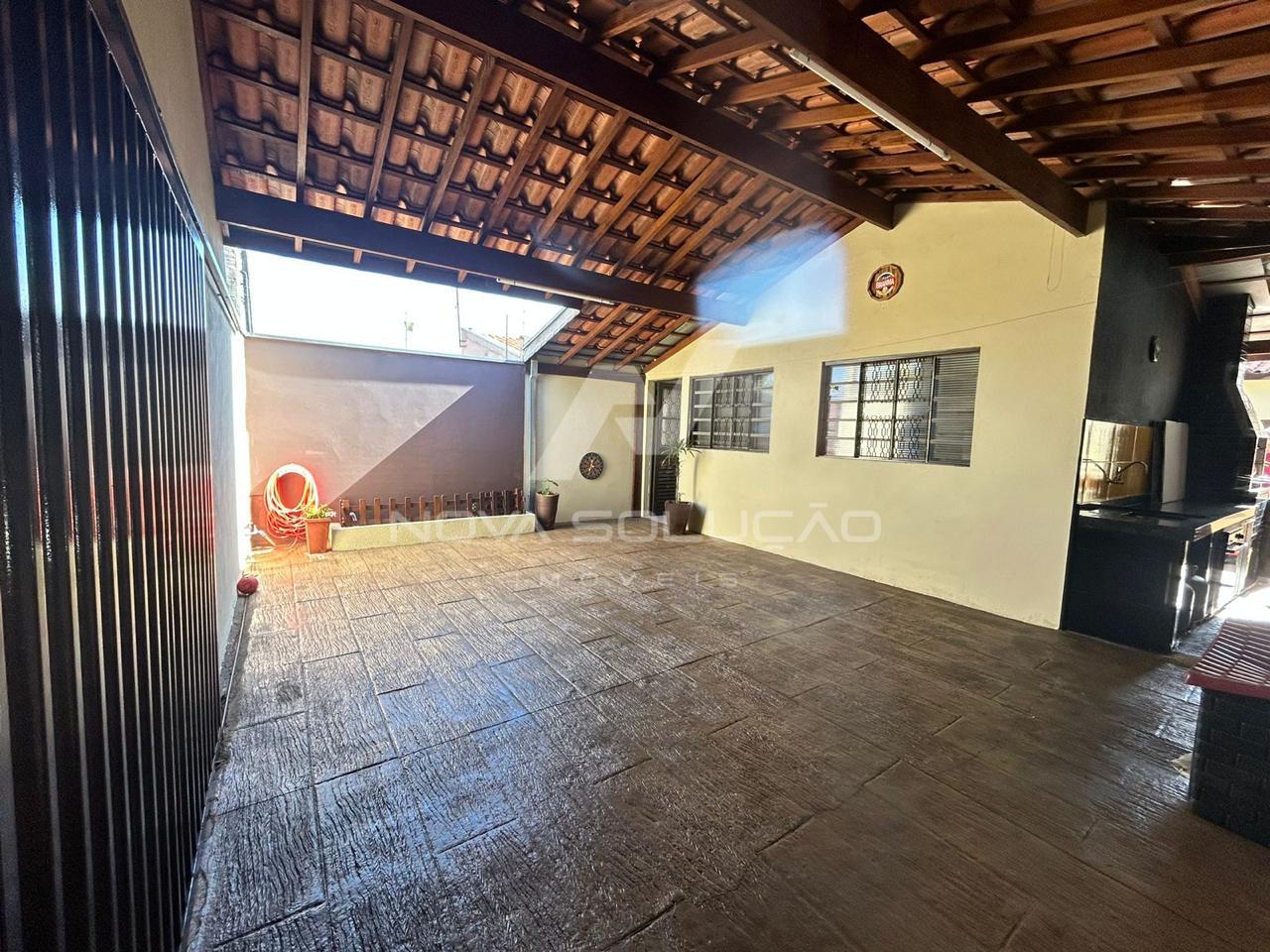 Casa com 3 dormitrios  venda, Jardim Guimares, LIMEIRA - SP